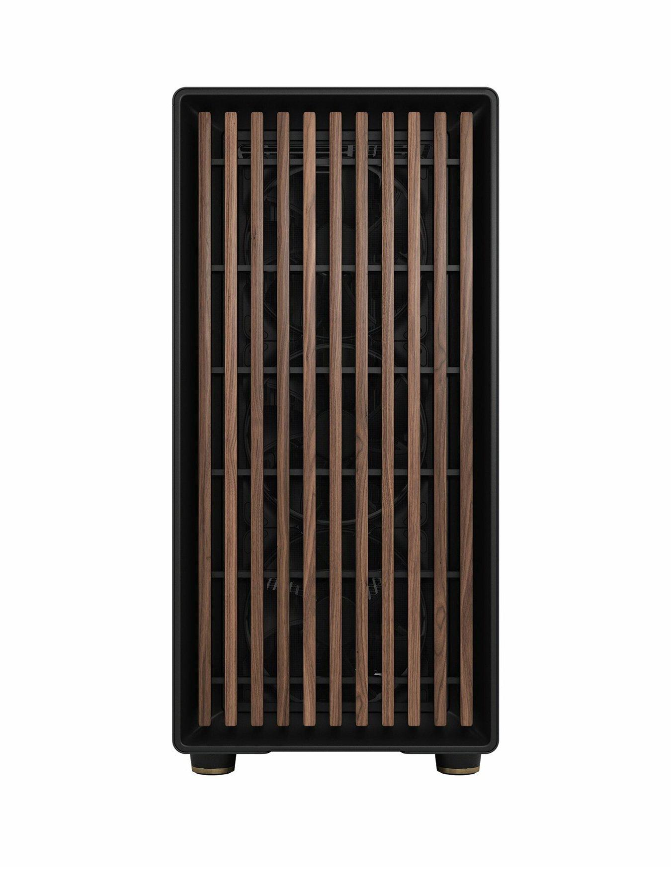 Fractal North XL Charcoal Black TG Dark PC Case