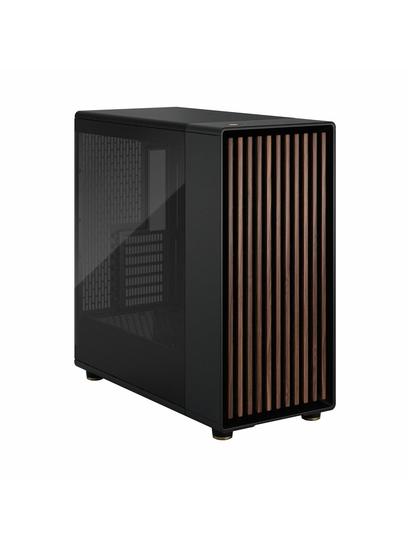 Image 4 of 7 of Fractal North XL Charcoal Black TG Dark PC Case