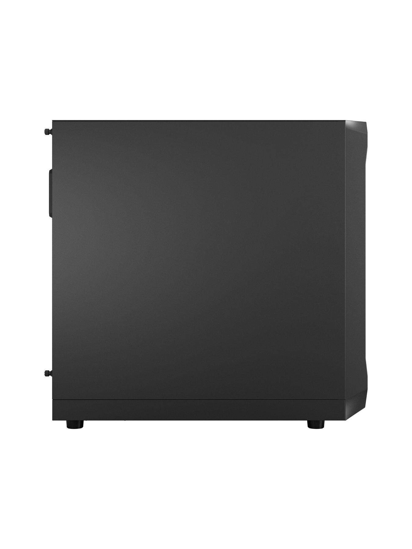 Image 5 of 7 of Fractal Focus 2 Black Solid PC Case