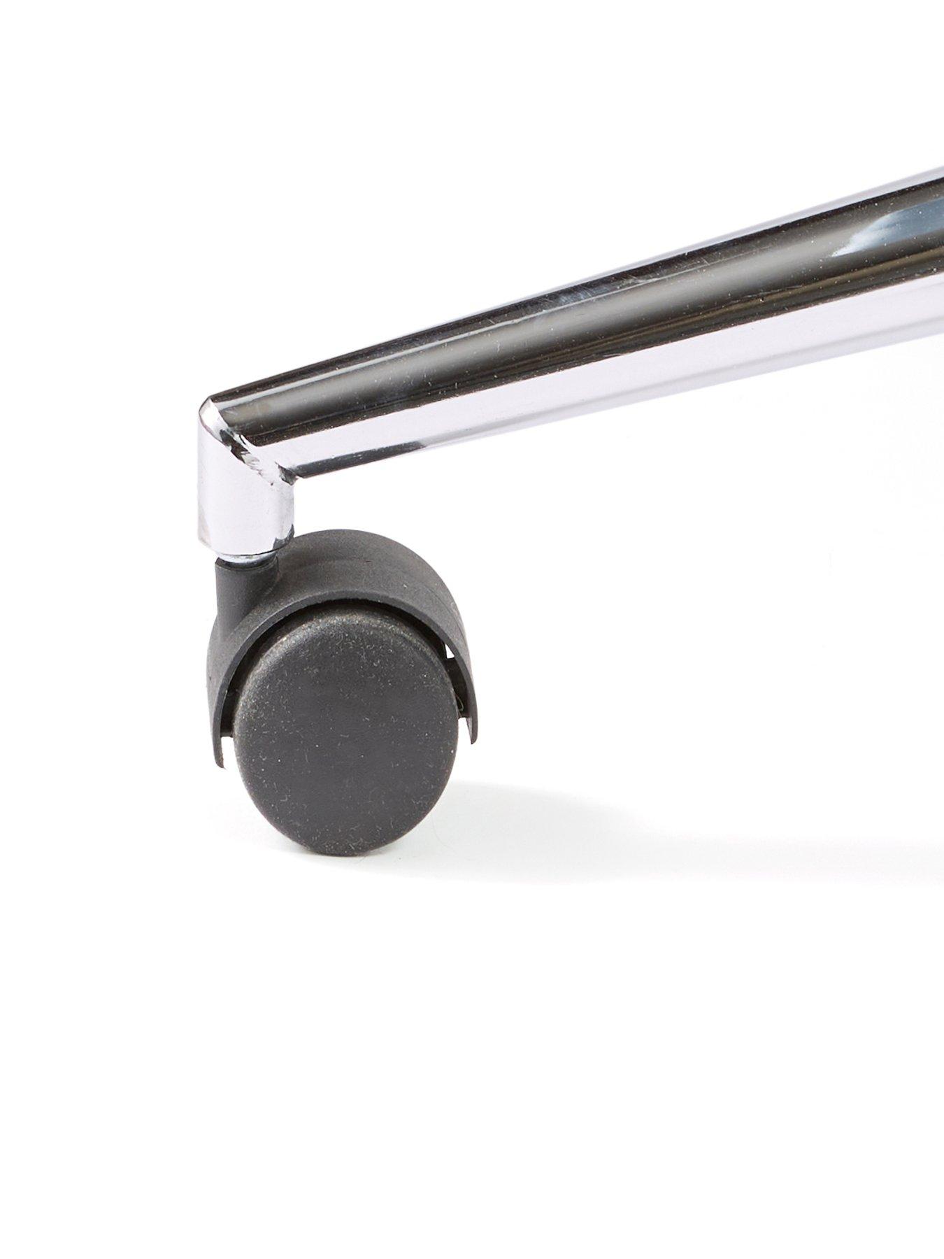 Image 6 of 7 of The Very Collection Solar Office Chair - Dusty Blue - FSC&reg; Certified