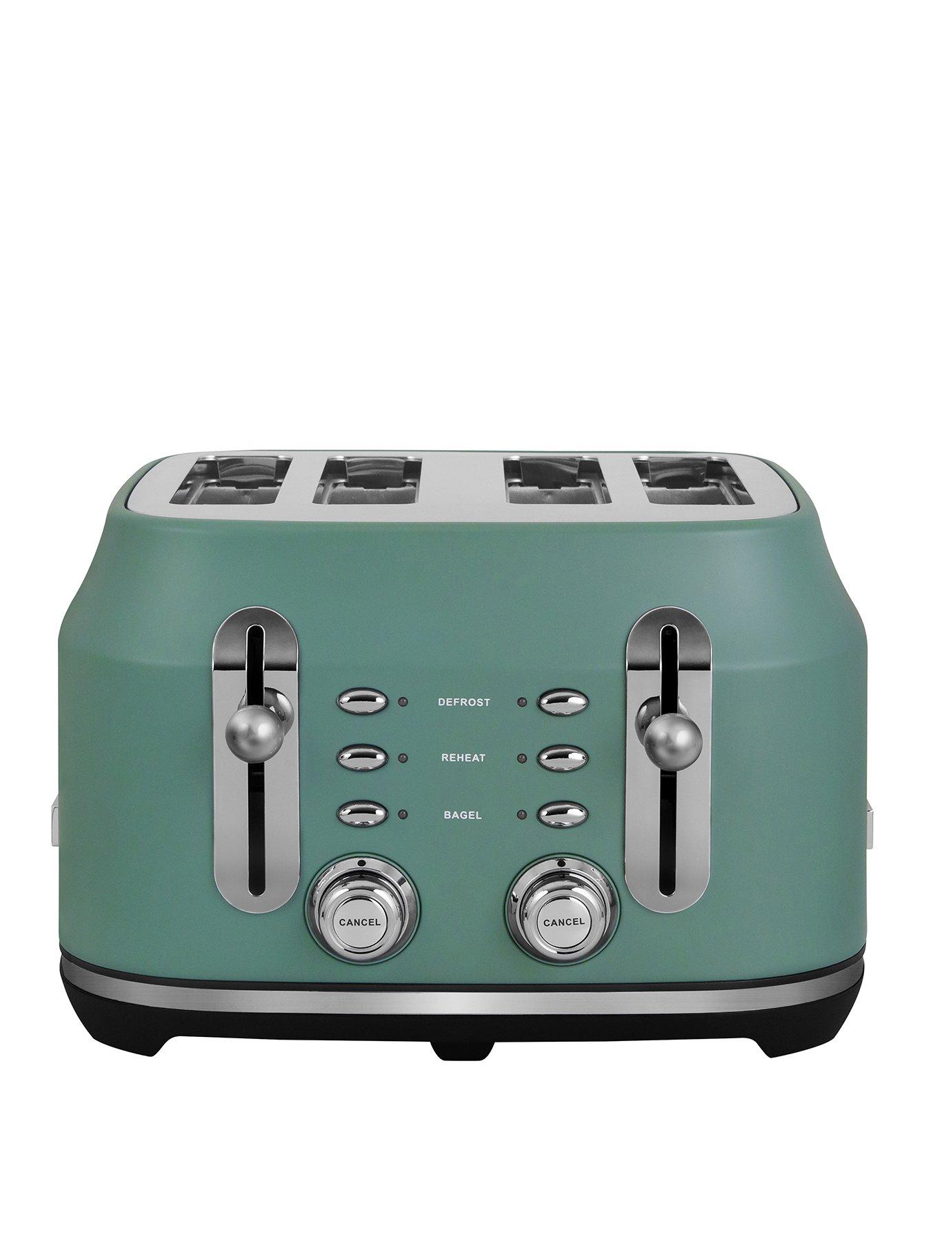 russell-hobbs-rangemaster-rmcl4s304mg-classic-toaster-in-matt-mineral-green