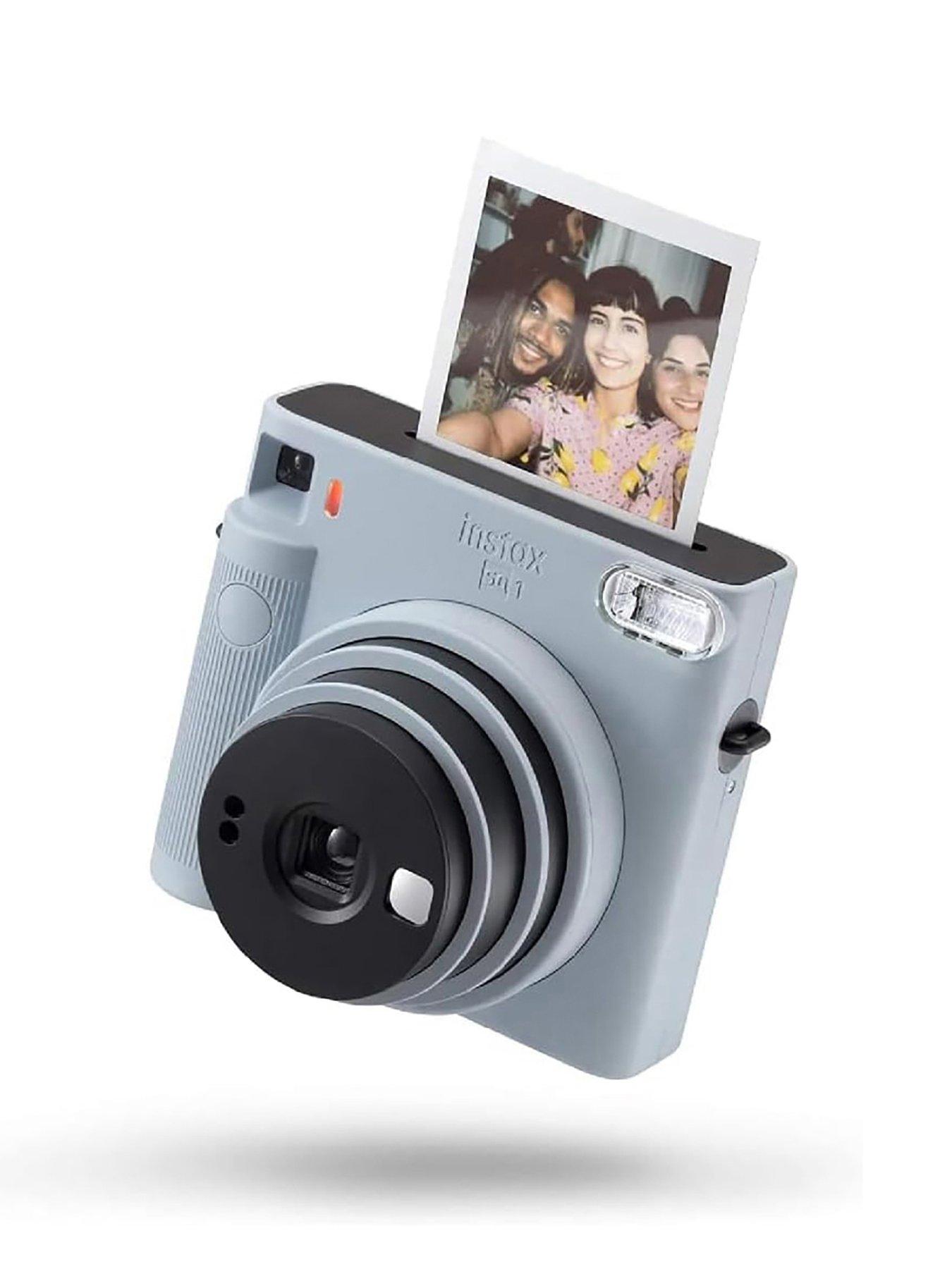 Fujifilm Instax Fujifilm Instax Square SQ1 Instant Camera - Glacier Blue - Camera Only