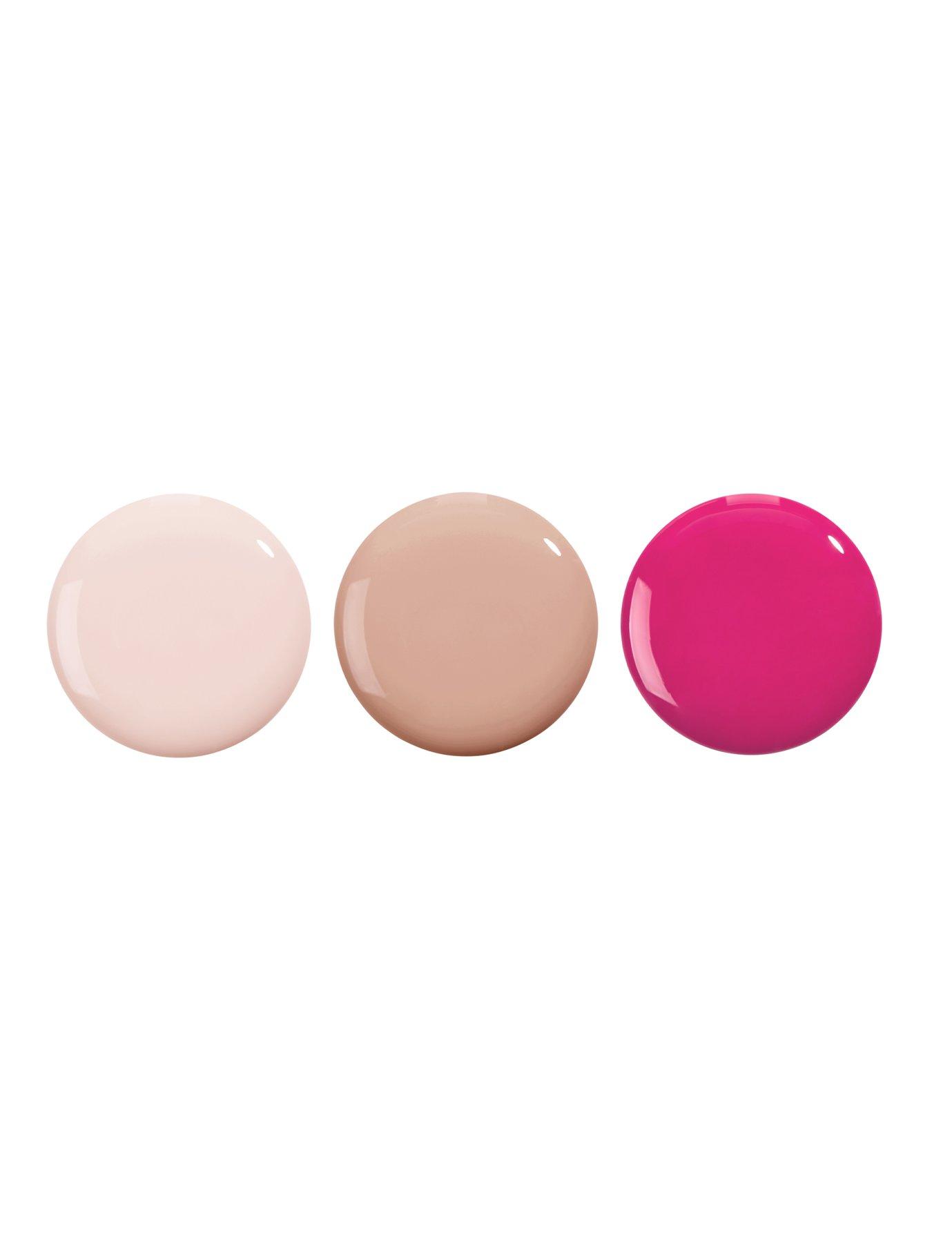 Image 2 of 7 of Nails Inc It's Topless The Essential Classics Trio (Value &pound;27)