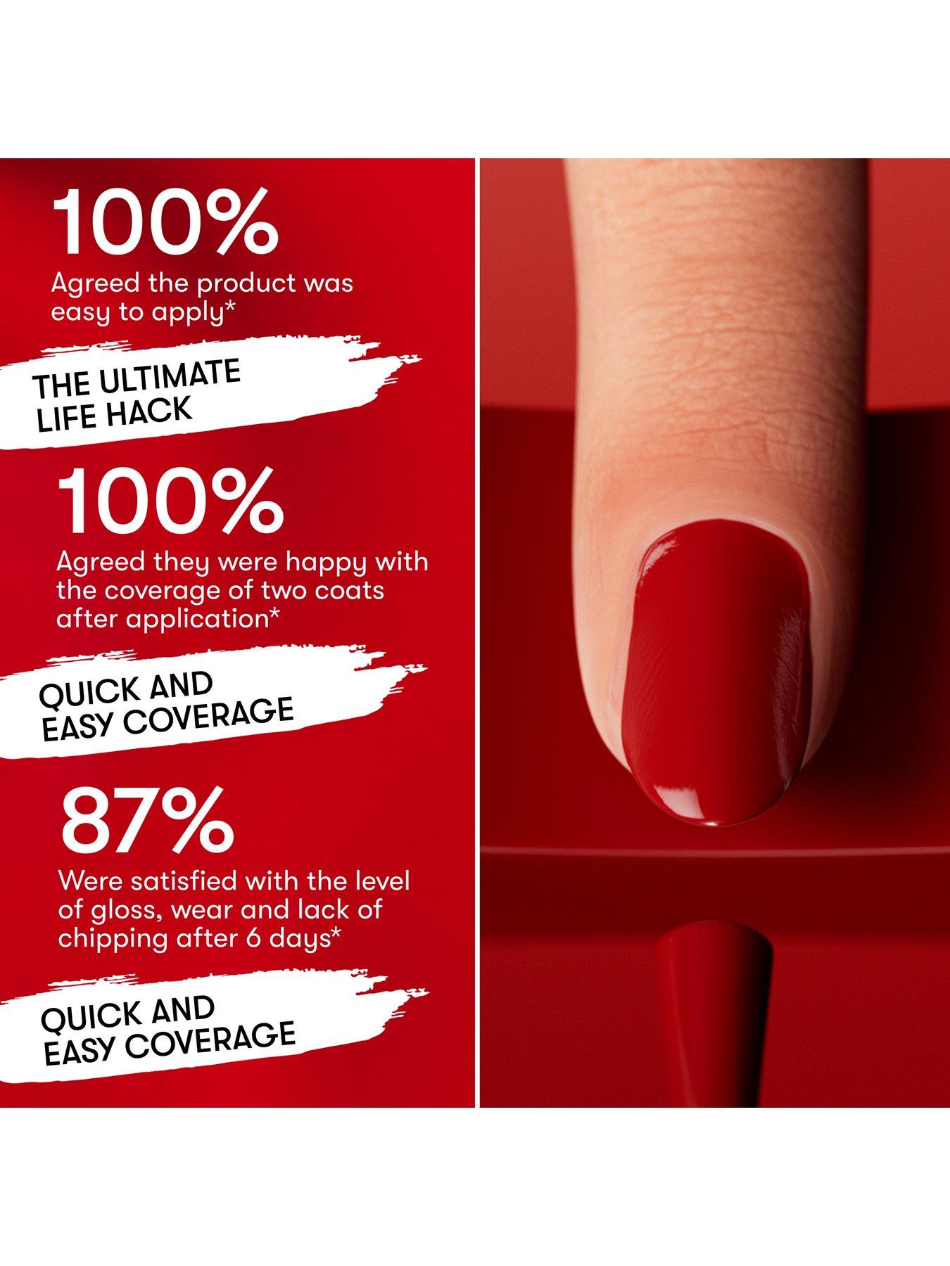 Image 5 of 7 of Nails Inc It's Topless The Essential Classics Trio (Value &pound;27)