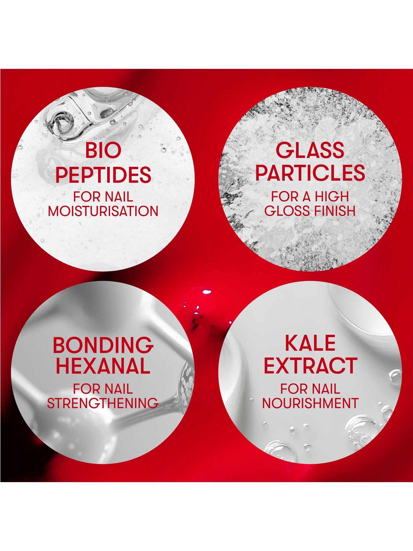 Image 6 of 7 of Nails Inc It's Topless The Essential Classics Trio (Value &pound;27)