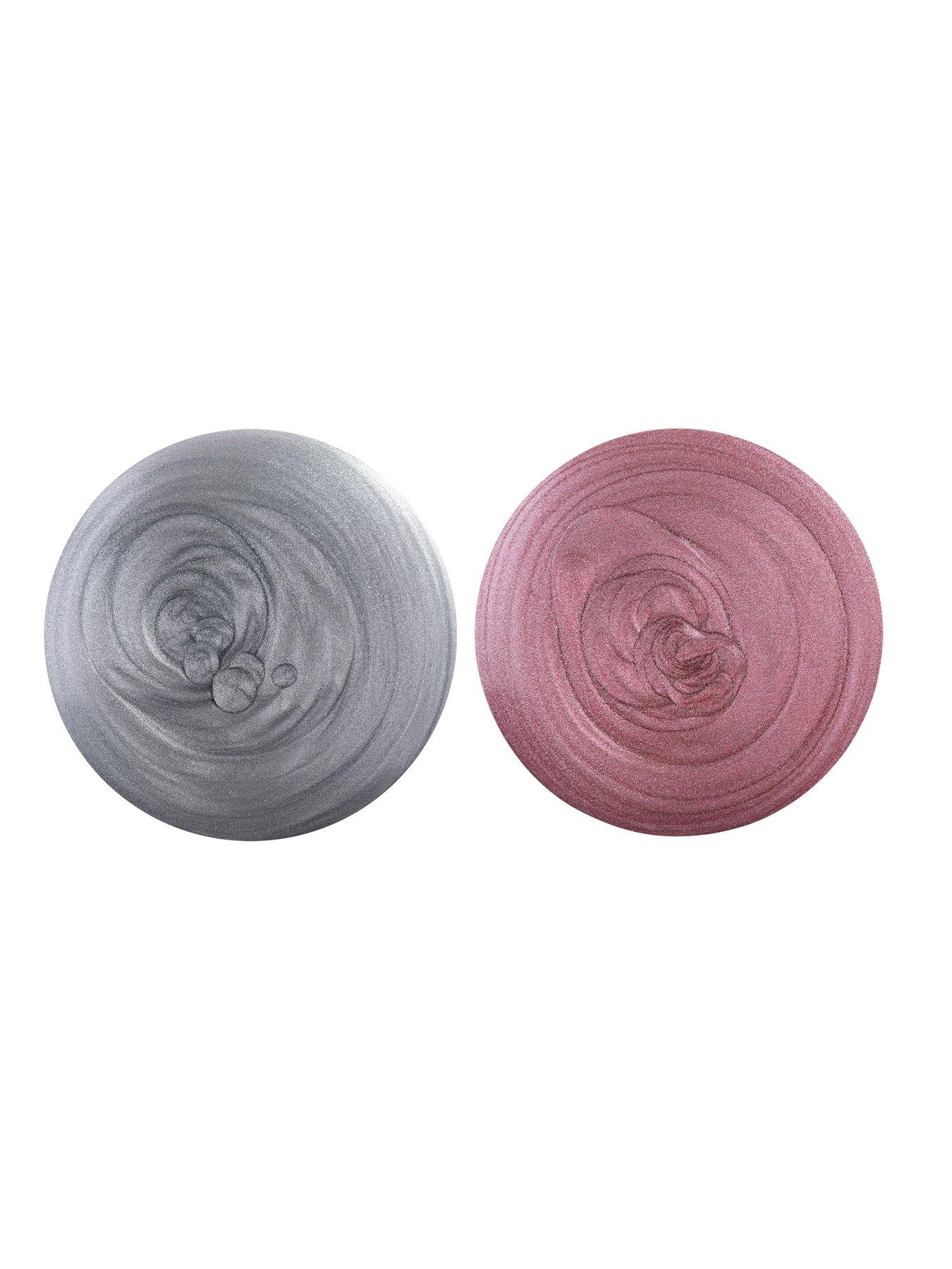 Image 2 of 5 of Nails Inc Mirror Chrome Duo (Value &pound;22)
