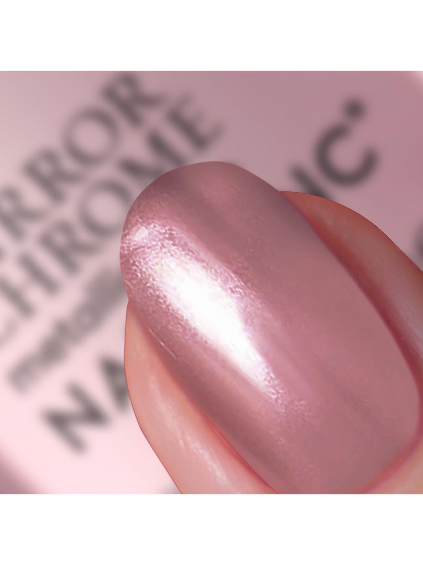 Image 4 of 5 of Nails Inc Mirror Chrome Duo (Value &pound;22)