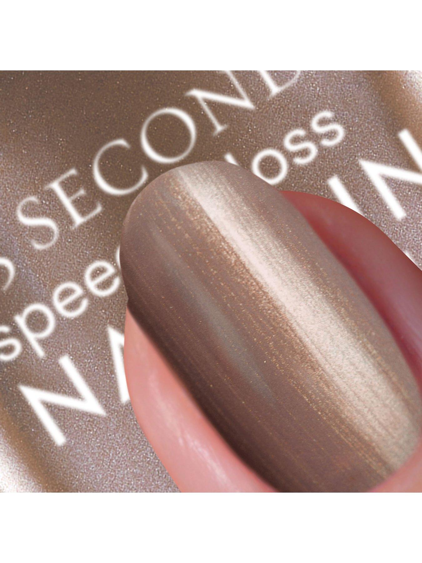 Image 3 of 7 of Nails Inc Mocha Mousse Nail Polish Duo (Value &pound;18)
