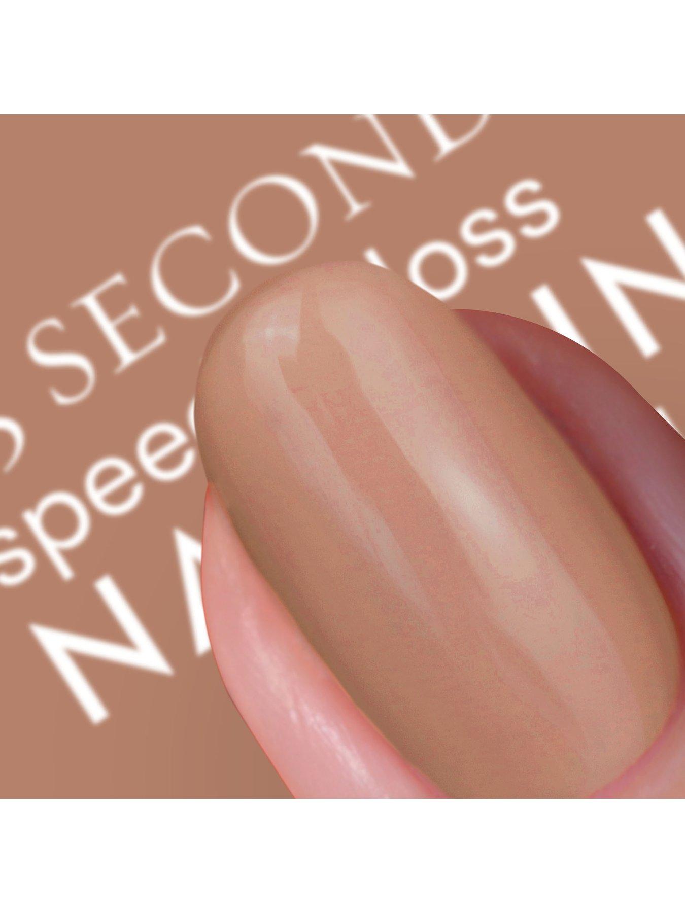 Image 5 of 7 of Nails Inc Mocha Mousse Nail Polish Duo (Value &pound;18)