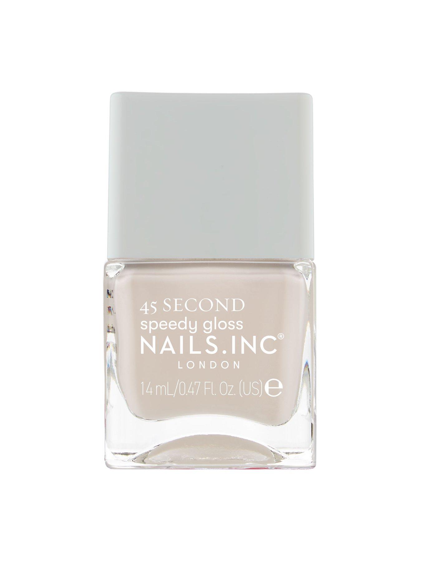 Image 2 of 7 of Nails Inc Spicy Margs Only Nail Polish Trio (Value &pound;27)