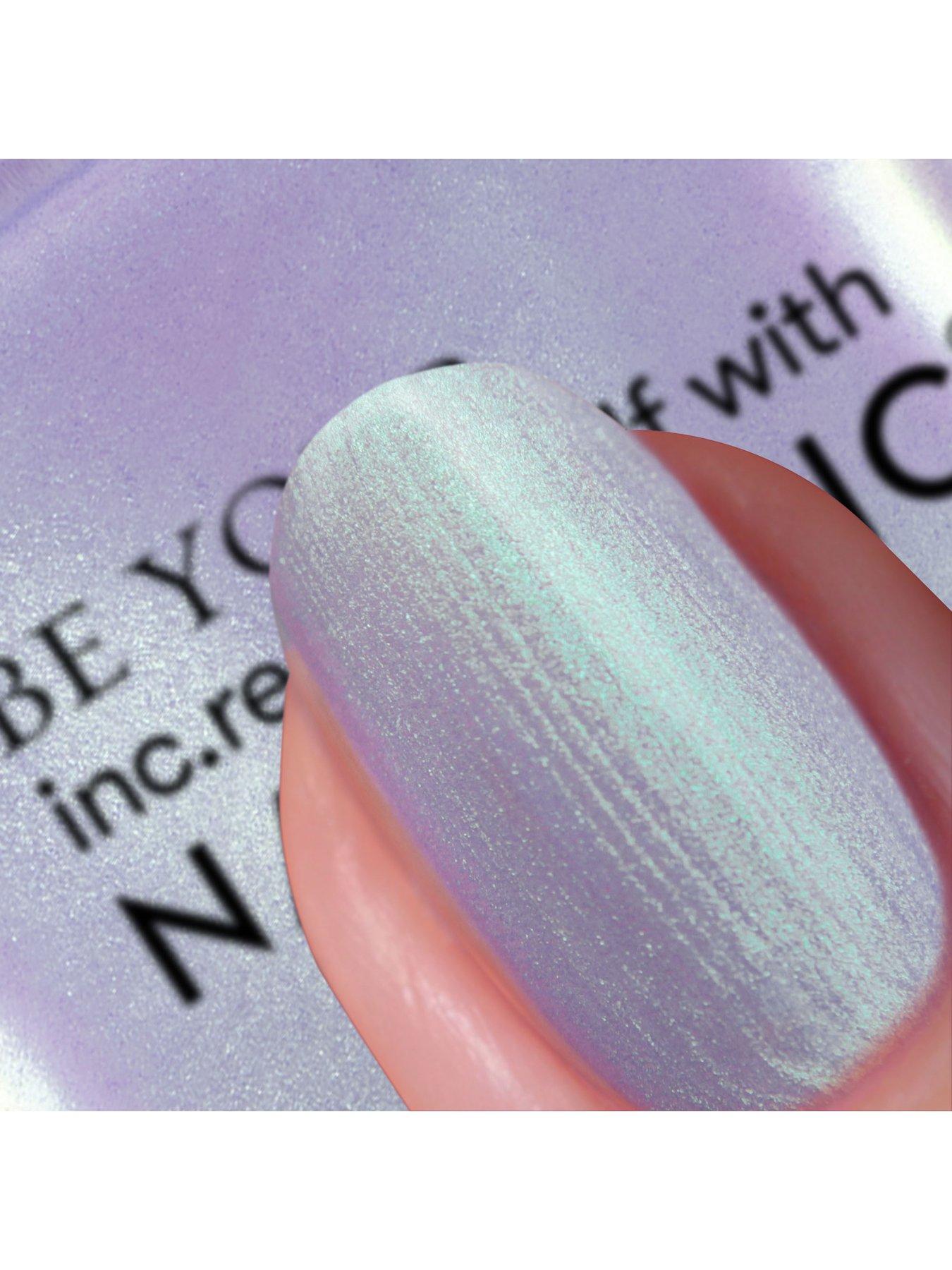 Image 5 of 7 of Nails Inc Glazing Over Nail Polish Duo (Value &pound;18)