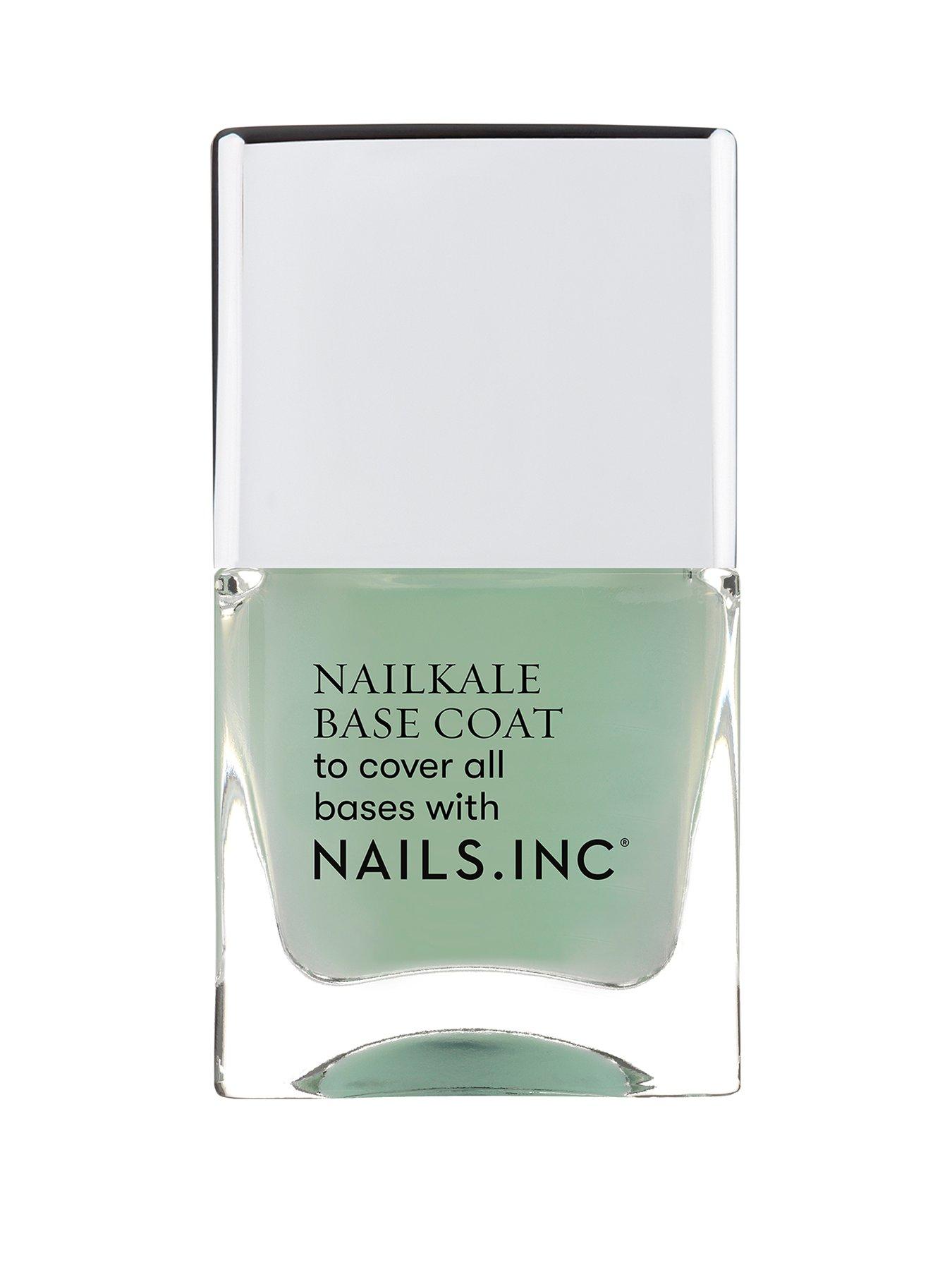 Nails Inc Nails Inc NailKale Superfood Base Coat
