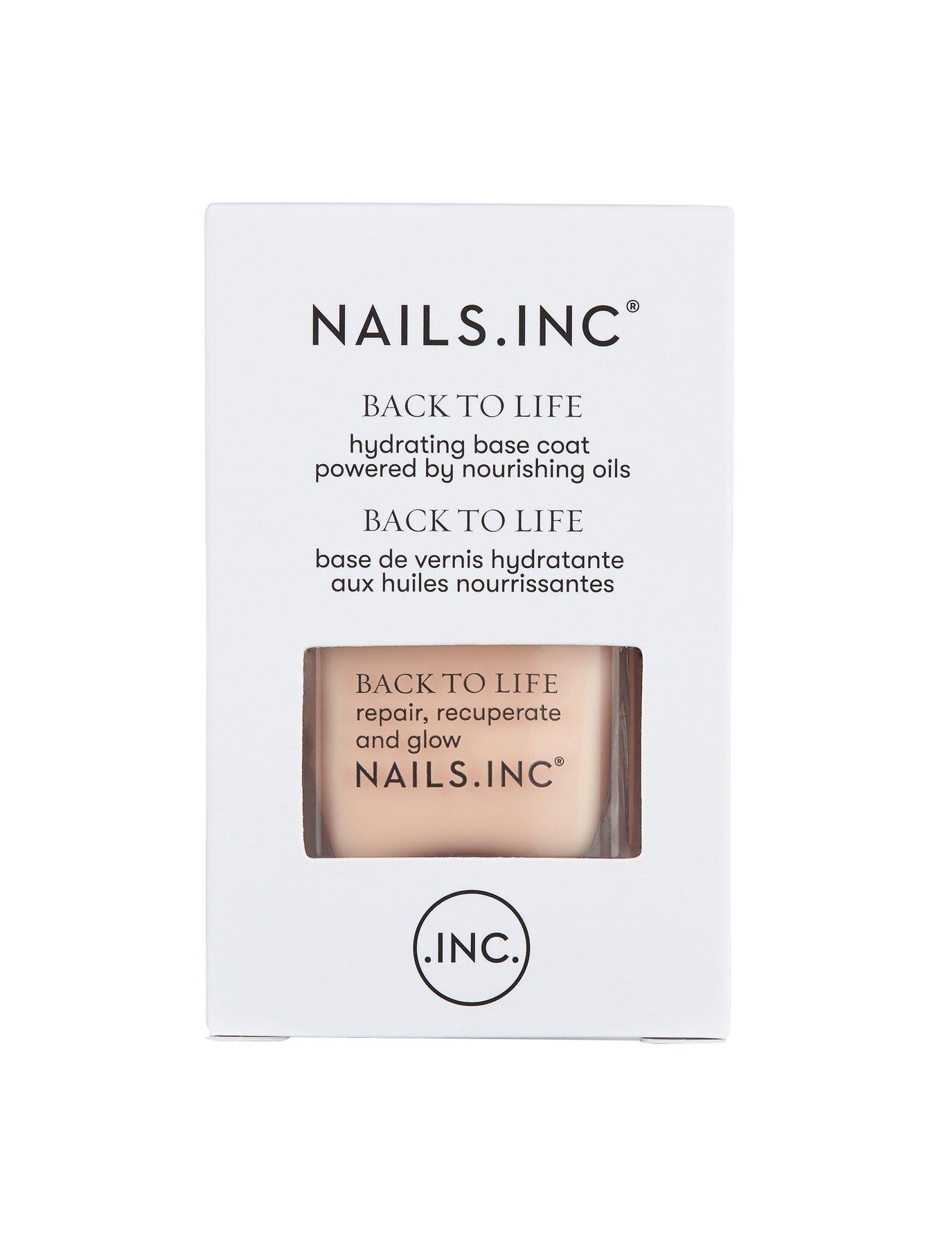 Image 2 of 4 of Nails Inc Back To Life Strengthening Nail Treatment
