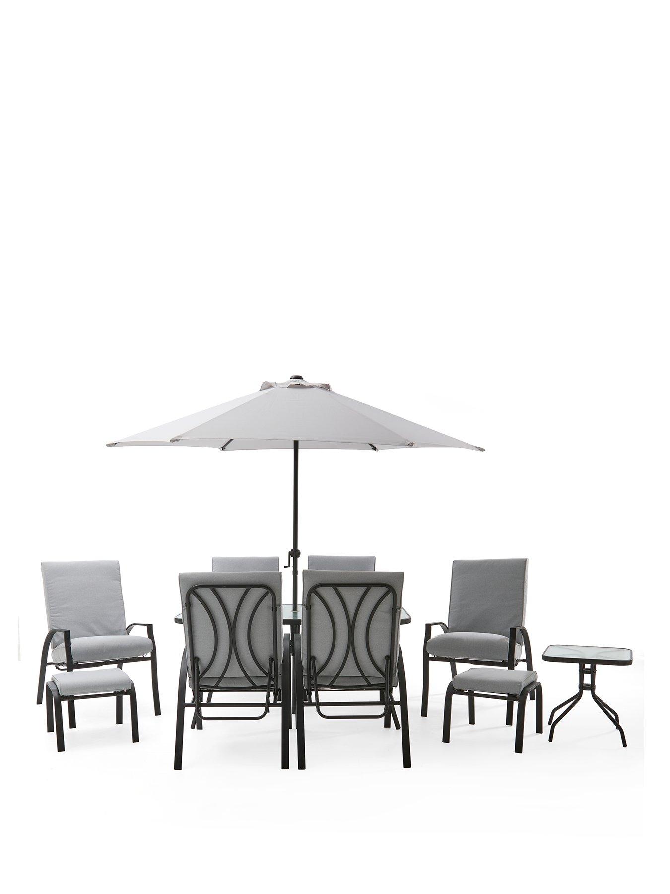 stillFront image of the-very-collection-seville-11-piece-dining-set