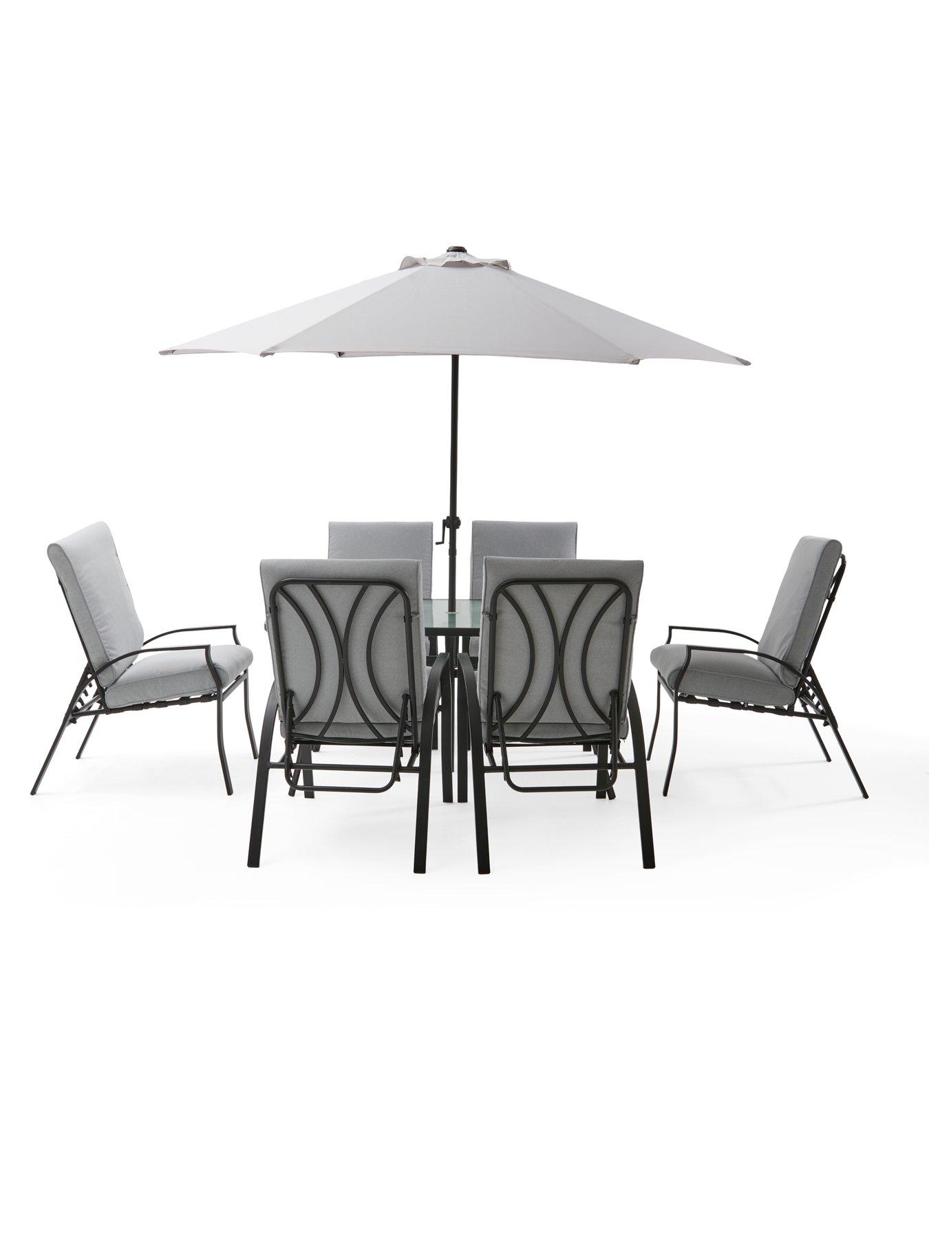  image of the-very-collection-seville-11-piece-dining-set
