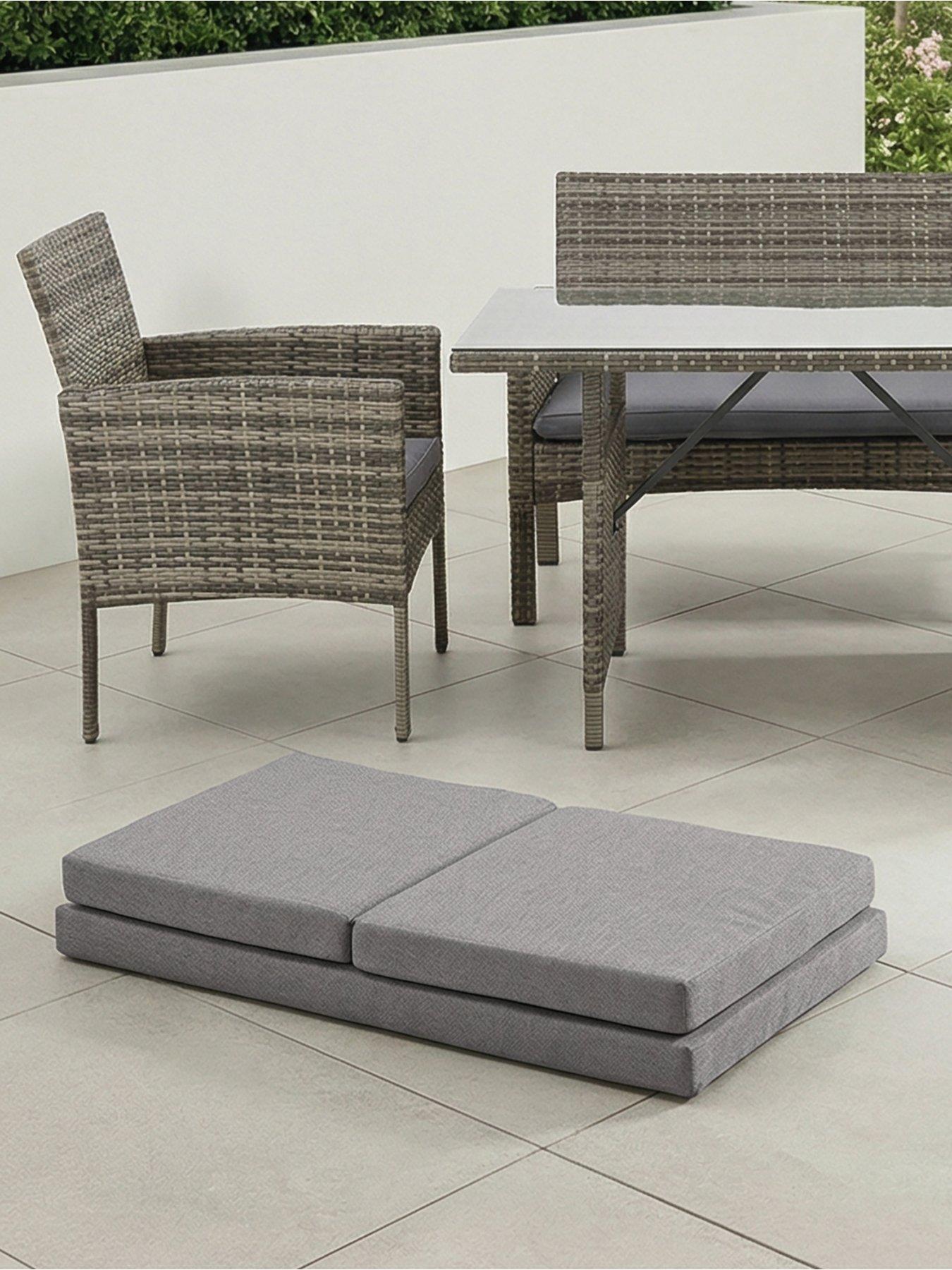 Image 1 of 5 of The Very Collection Hamilton Casual Dining Replacement Cushion Set