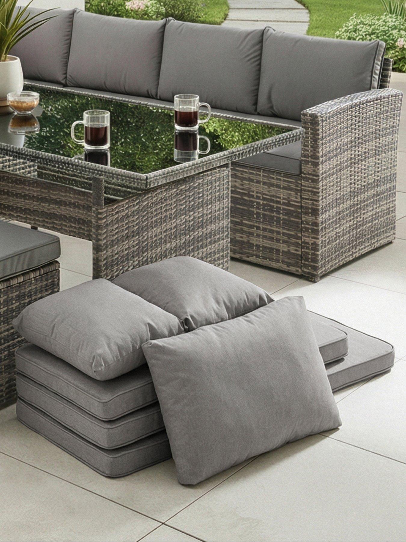 front image of the-very-collection-hamilton-corner-set-replacement-cushion-set