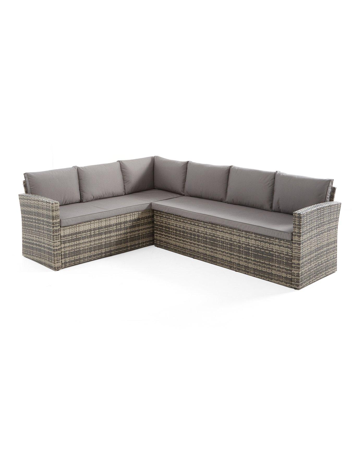  image of the-very-collection-hamilton-corner-dining-set