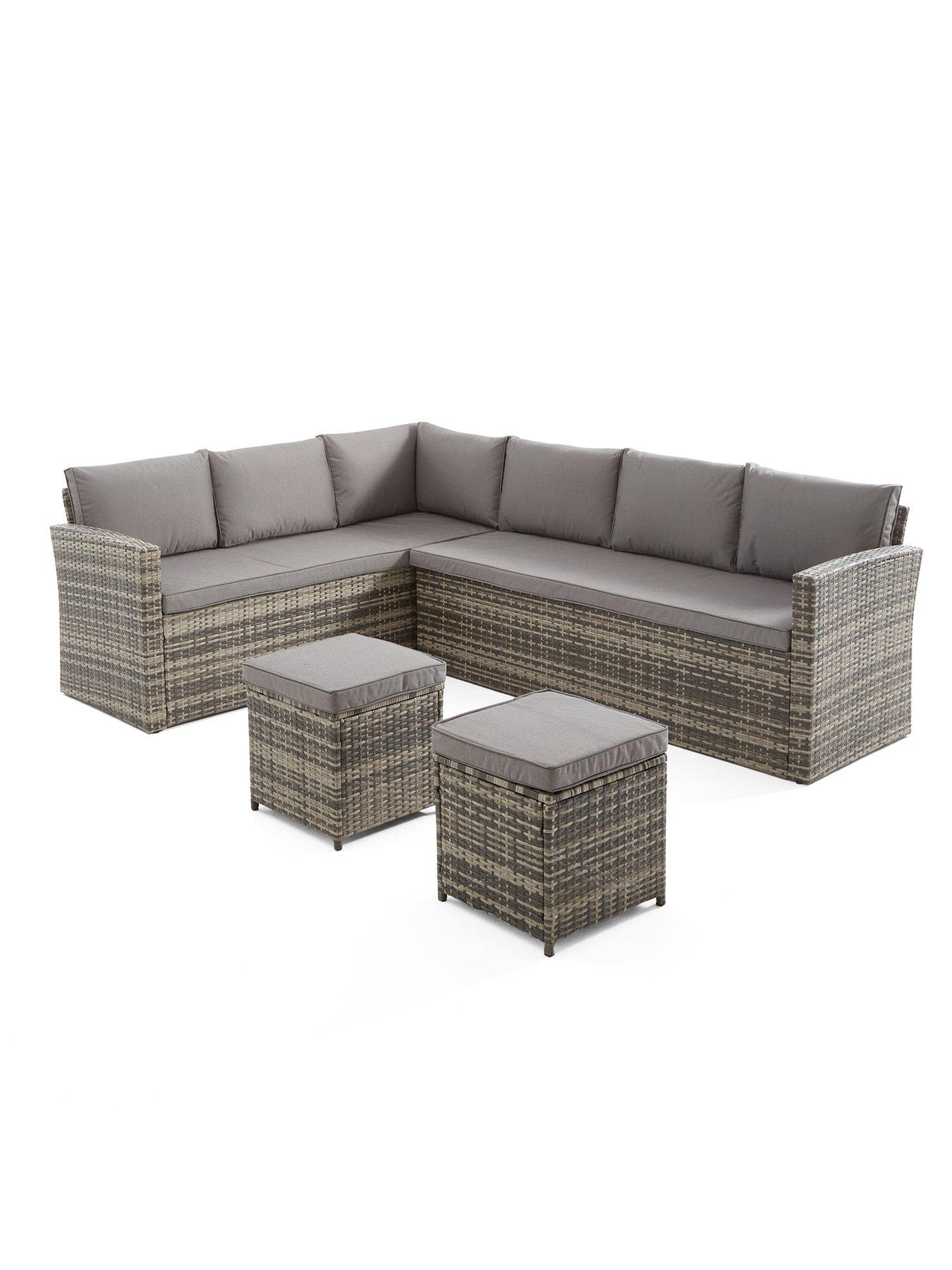  image of the-very-collection-hamilton-corner-dining-set