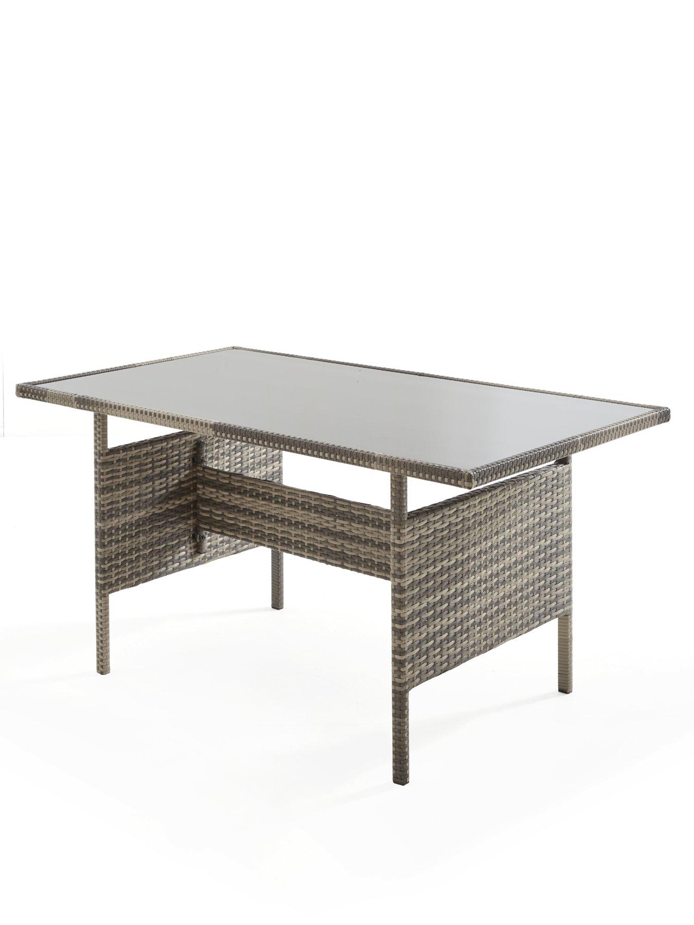 image of the-very-collection-hamilton-corner-dining-set