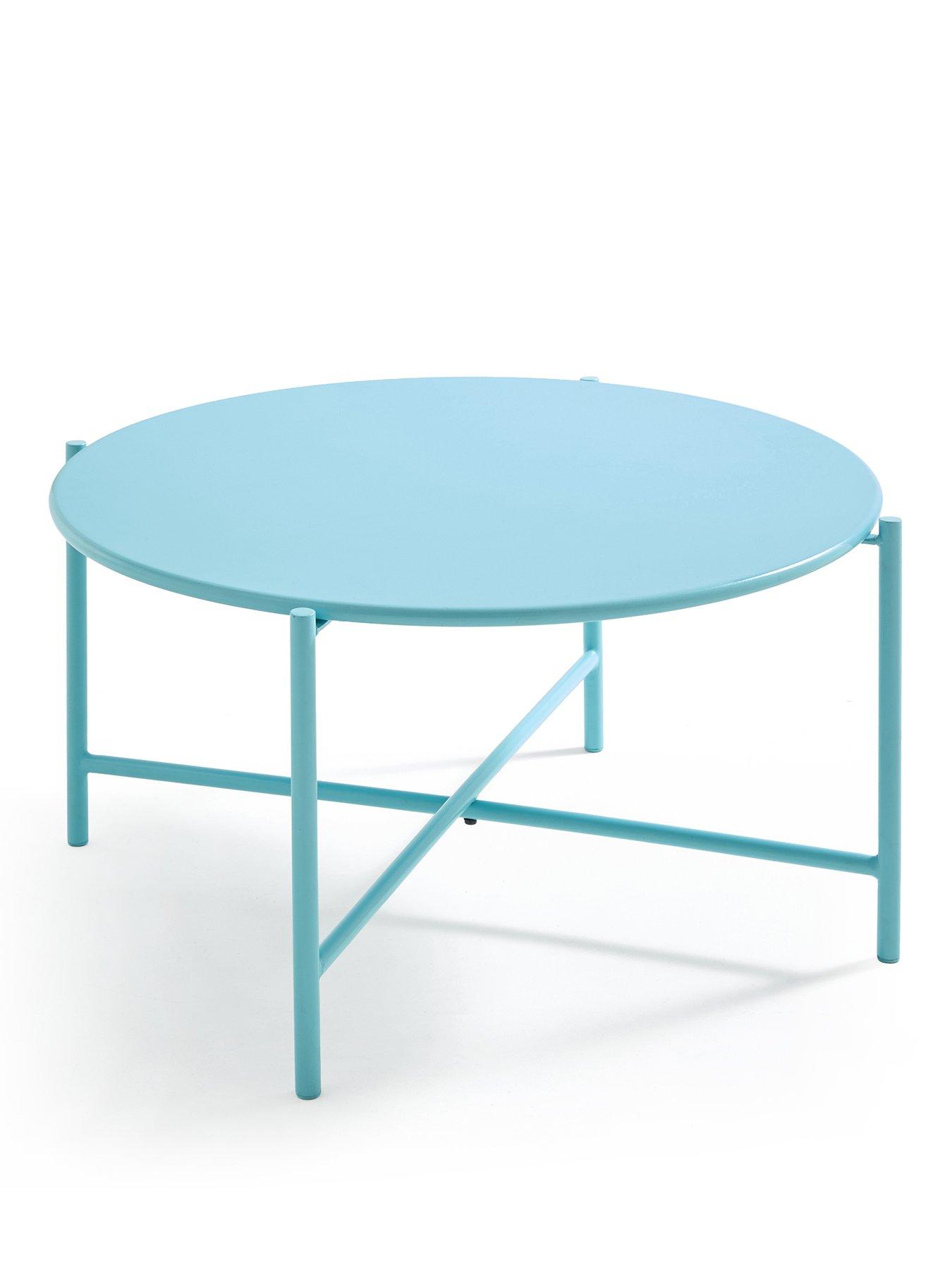  image of the-very-collection-palm-springs-table-blue