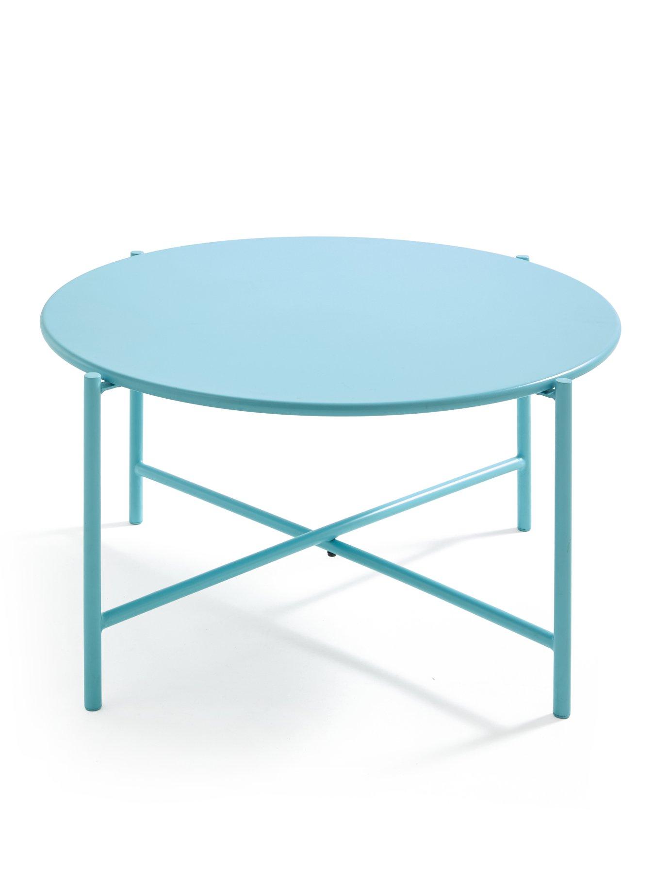  image of the-very-collection-palm-springs-table-blue