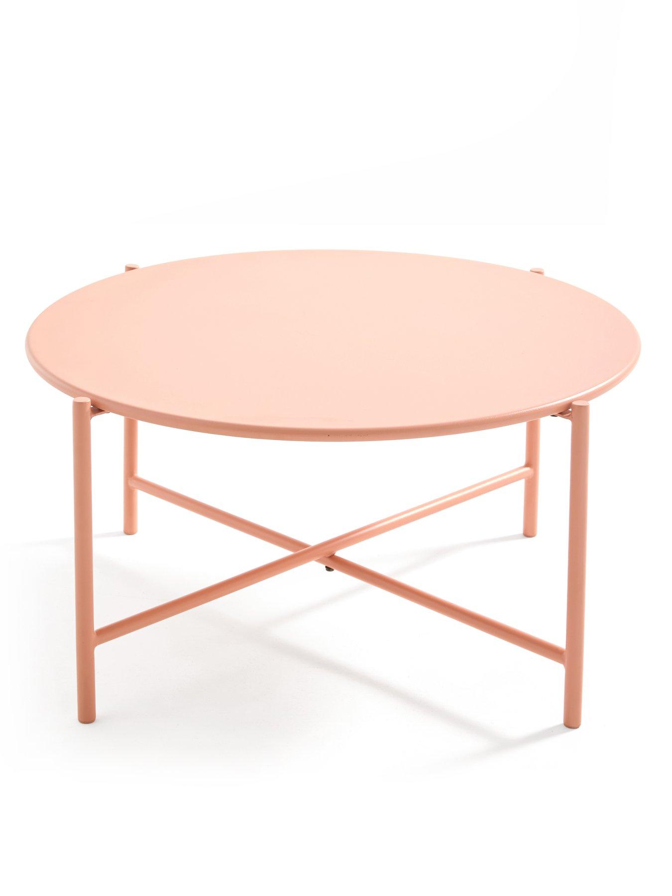  image of the-very-collection-palm-springs-table-pink