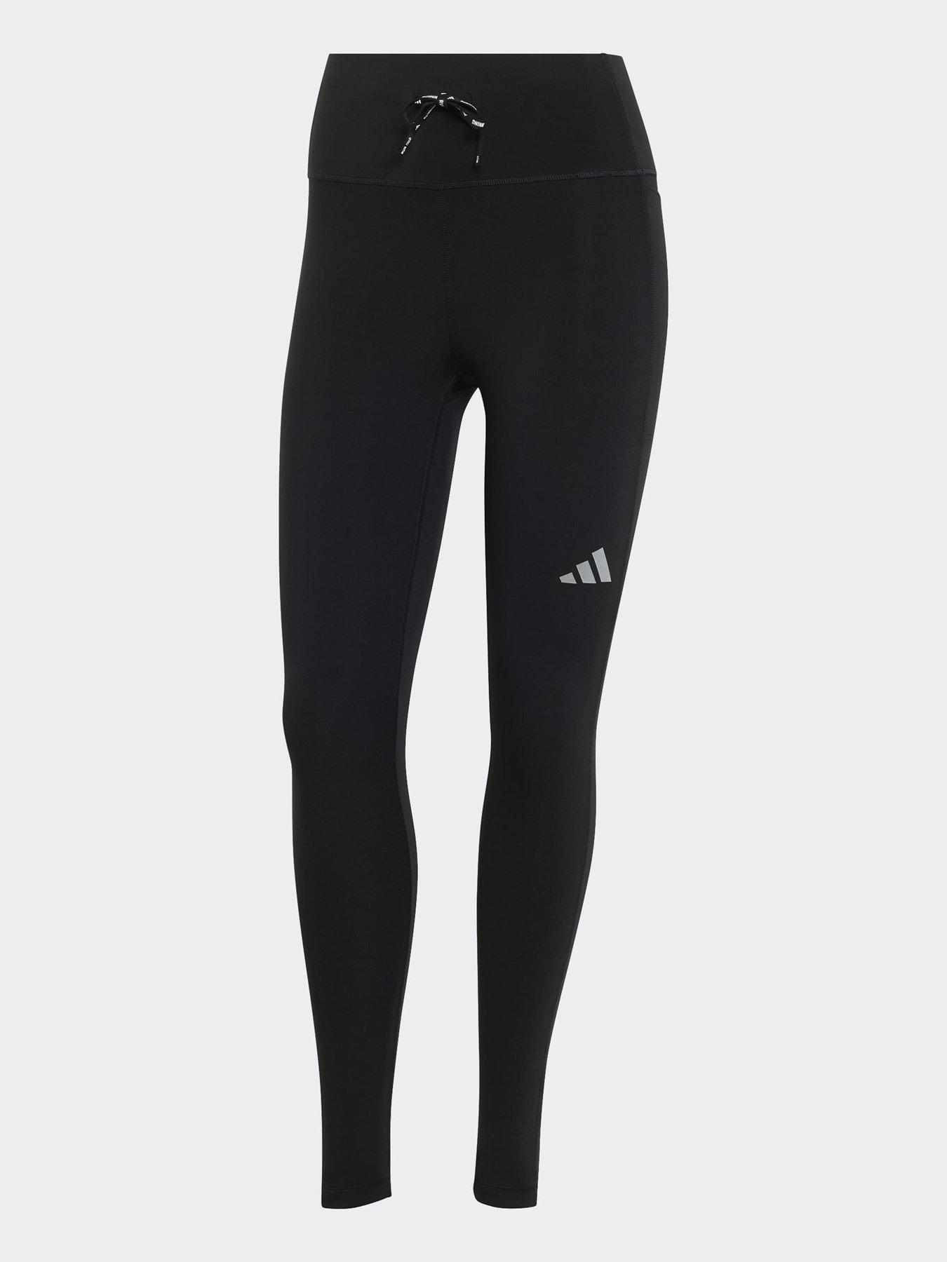 Image 7 of 7 of adidas Womens Running Adi365 Essentials Tights - Black