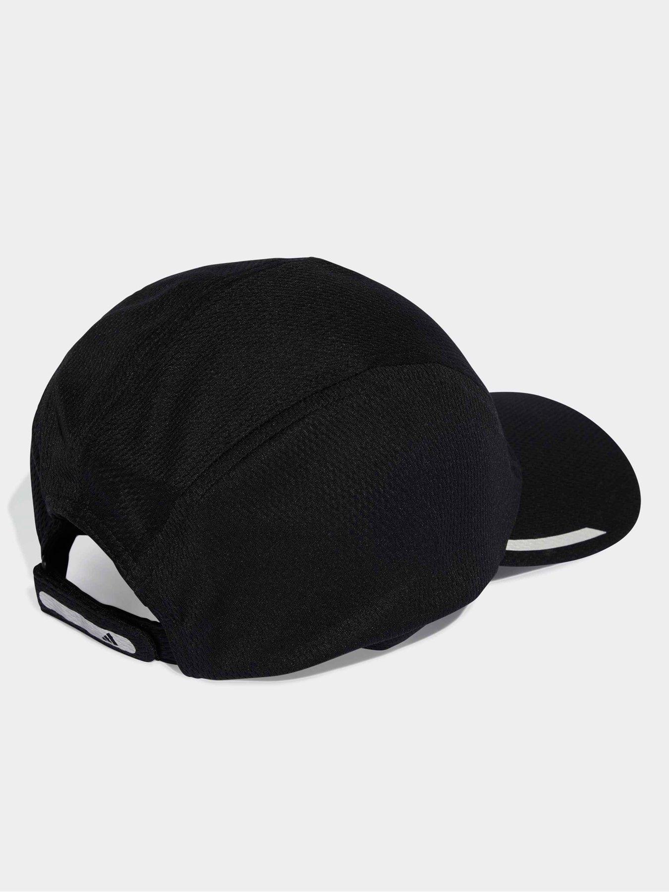 Image 3 of 5 of adidas Unisex Running Mesh Cap - Black