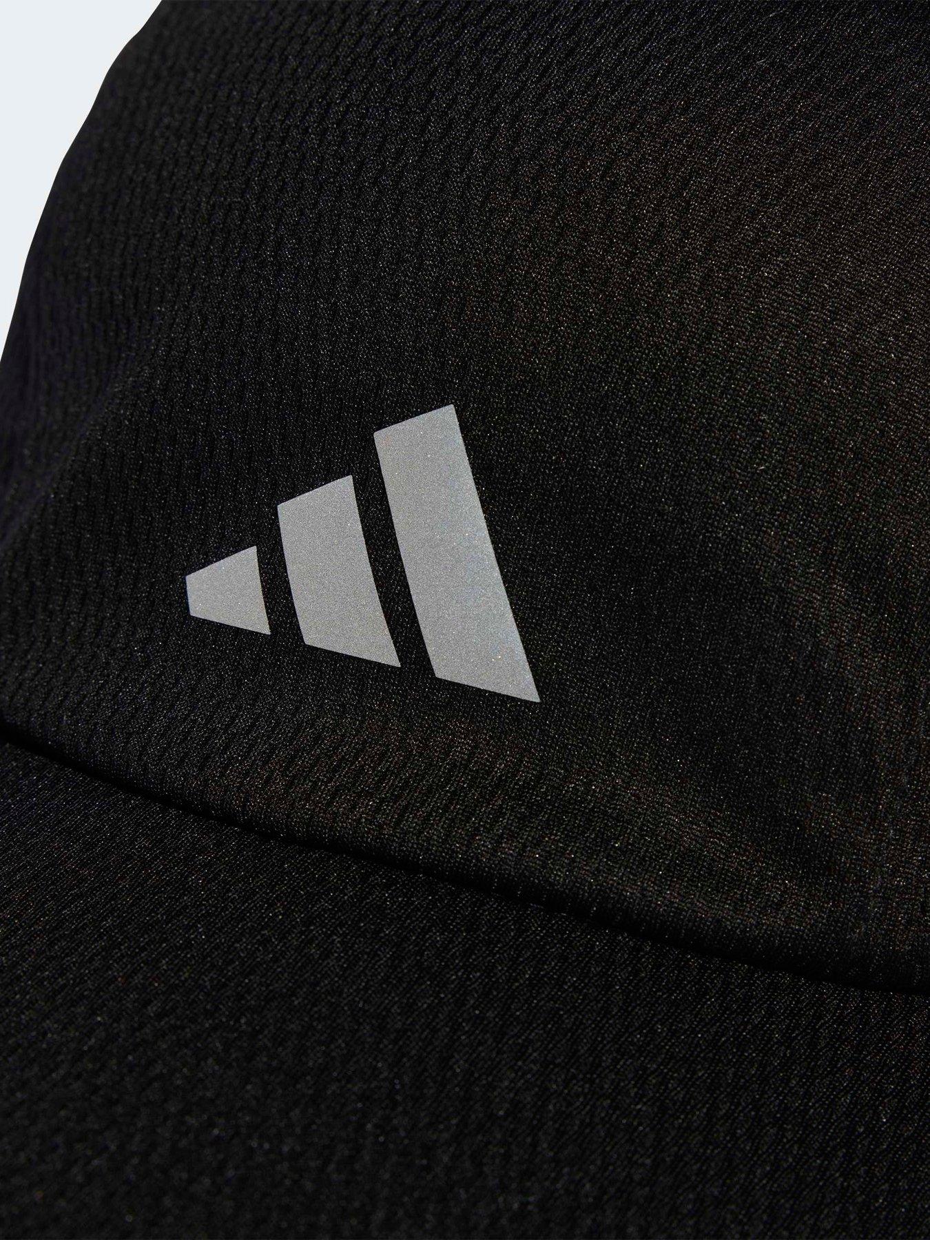 Image 5 of 5 of adidas Unisex Running Mesh Cap - Black