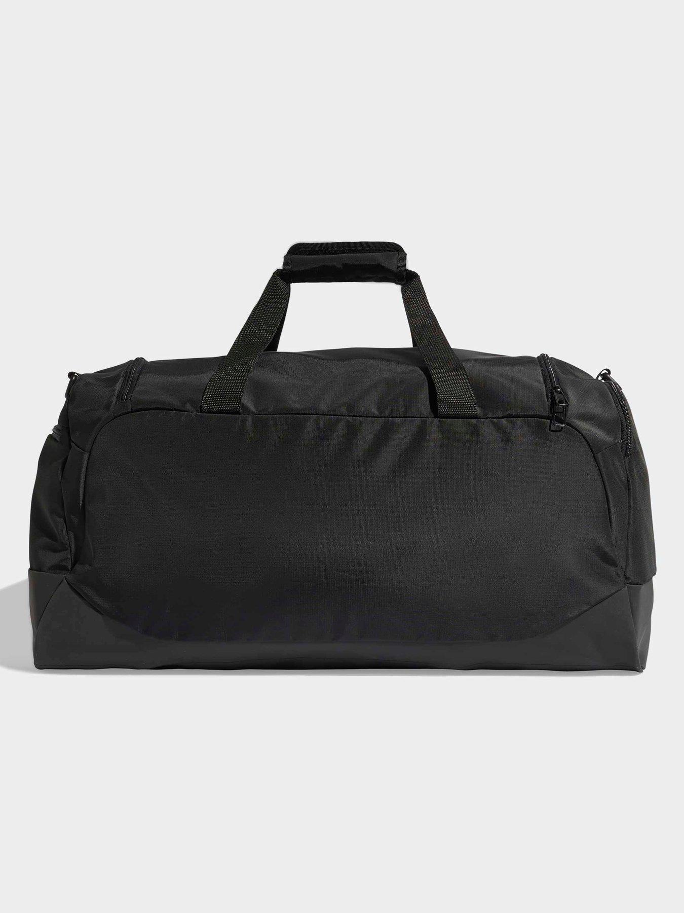  image of adidas-unisex-training-medium-duffle-bag-black