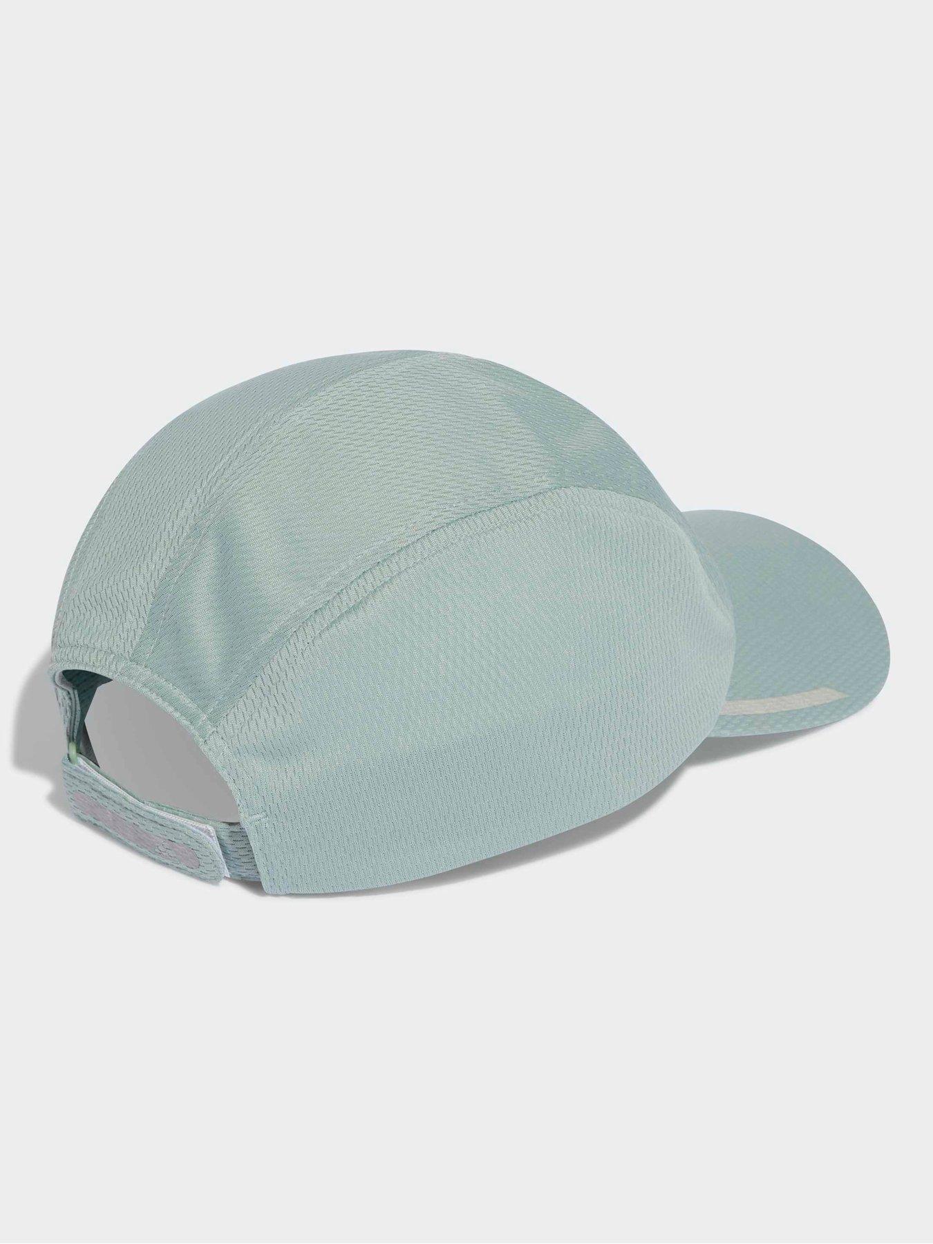 Image 3 of 5 of adidas Unisex Running Mesh Cap - Green