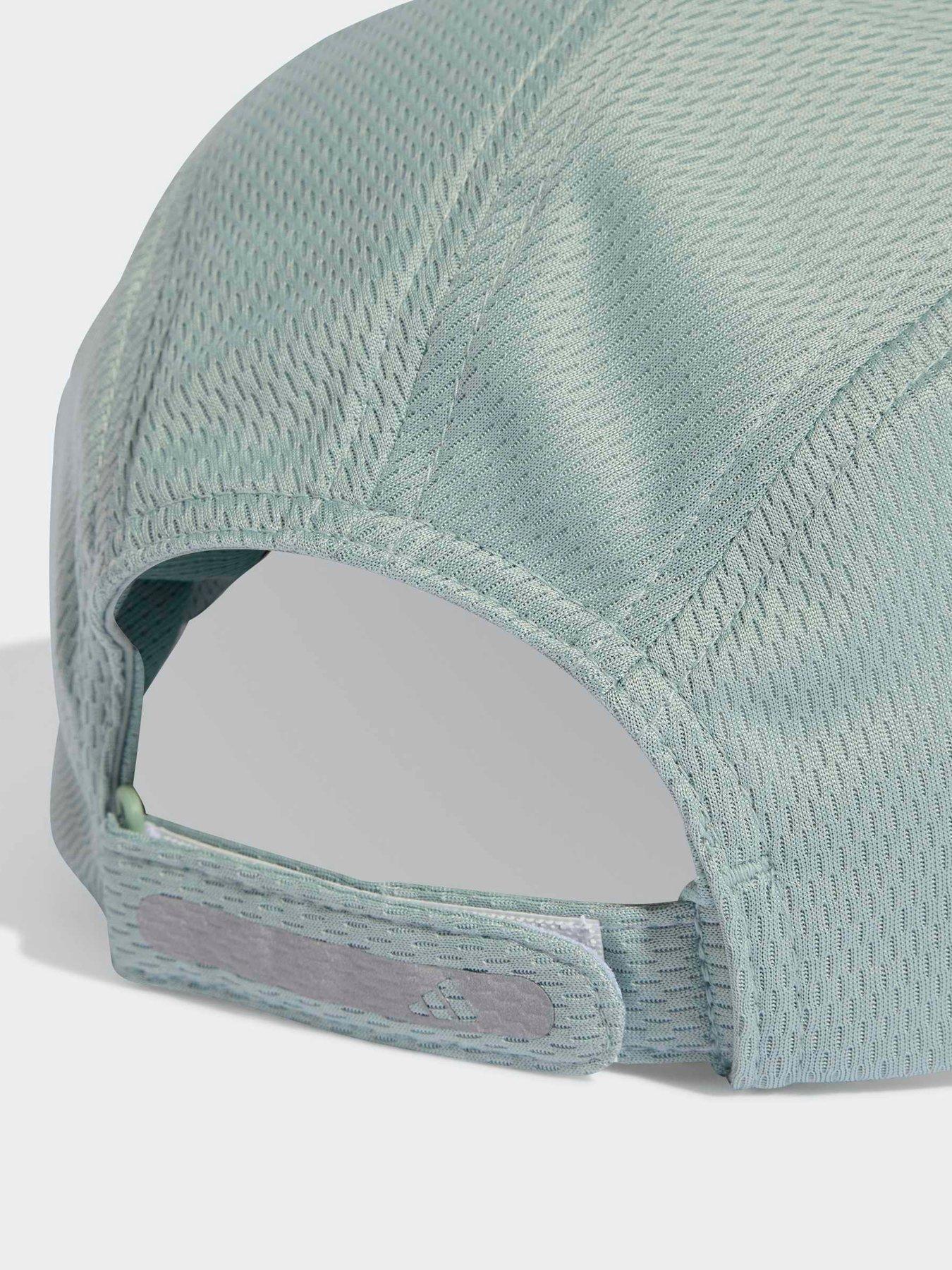 Image 5 of 5 of adidas Unisex Running Mesh Cap - Green