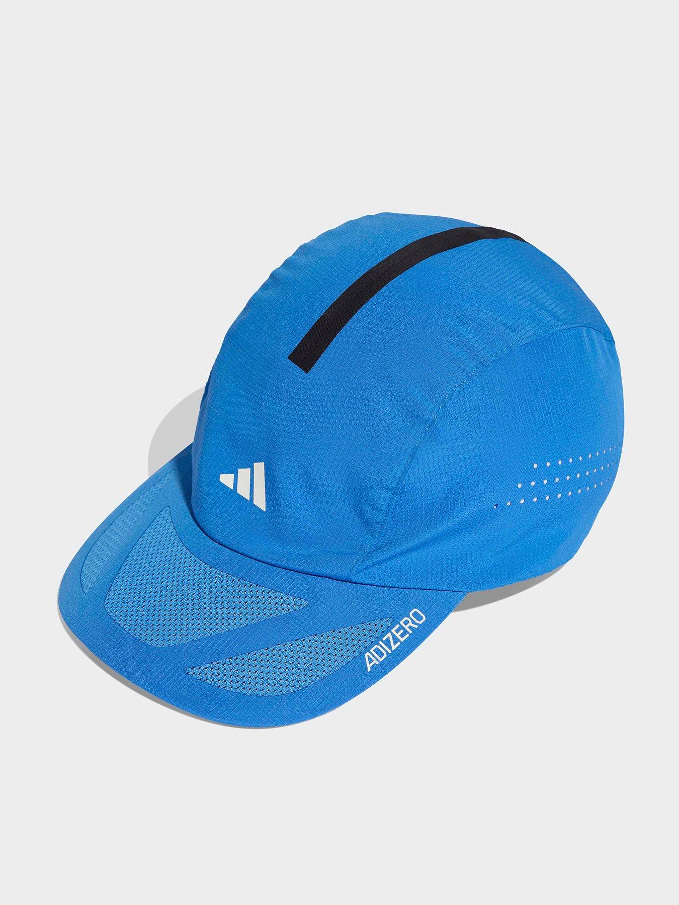 Image 1 of 4 of adidas Unisex Running Adizero Cap - Blue