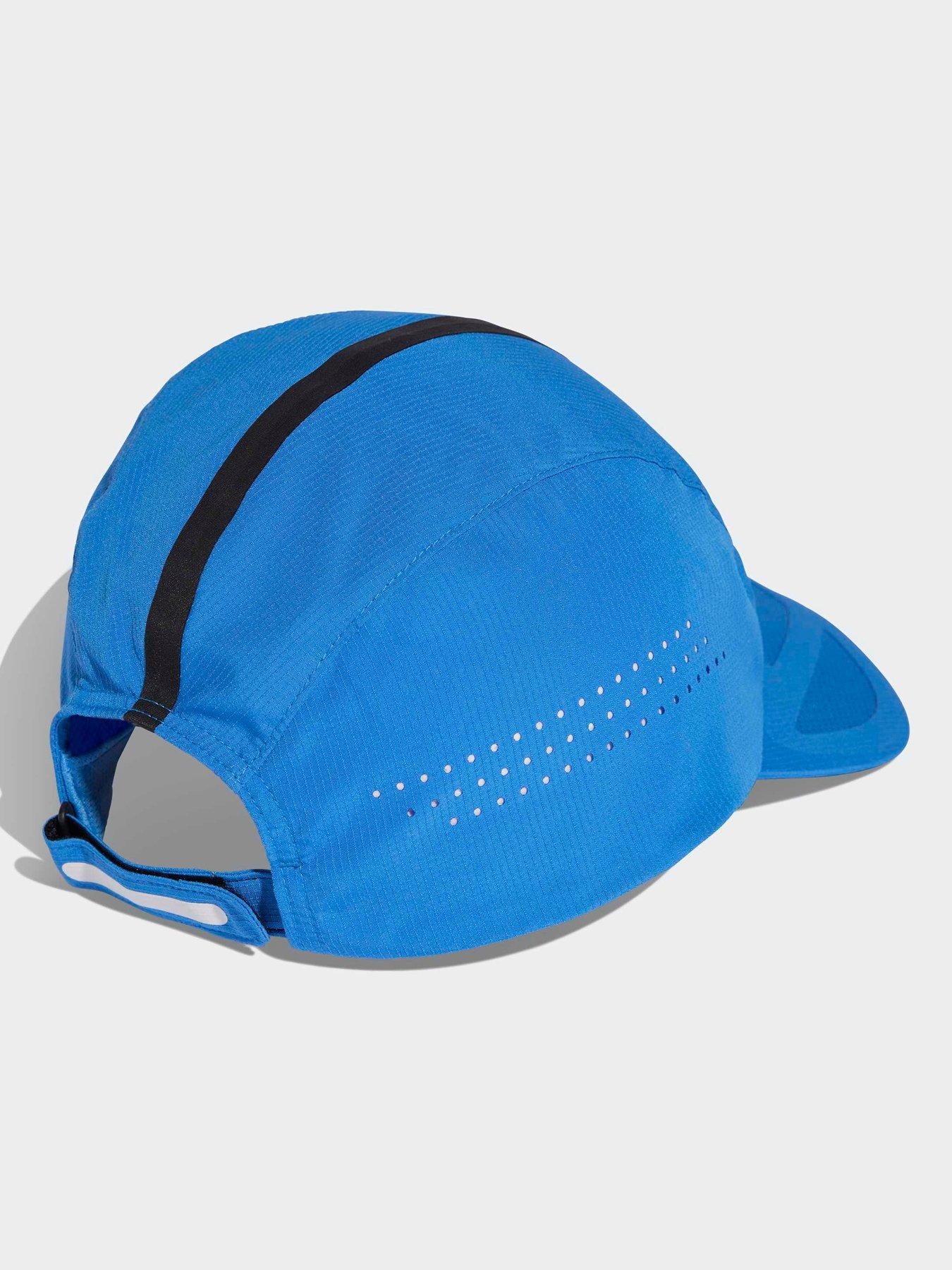 Image 2 of 4 of adidas Unisex Running Adizero Cap - Blue