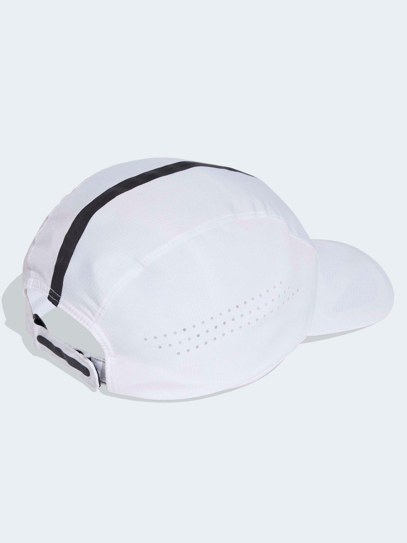 Image 3 of 5 of adidas Unisex Running Adizero Cap - White