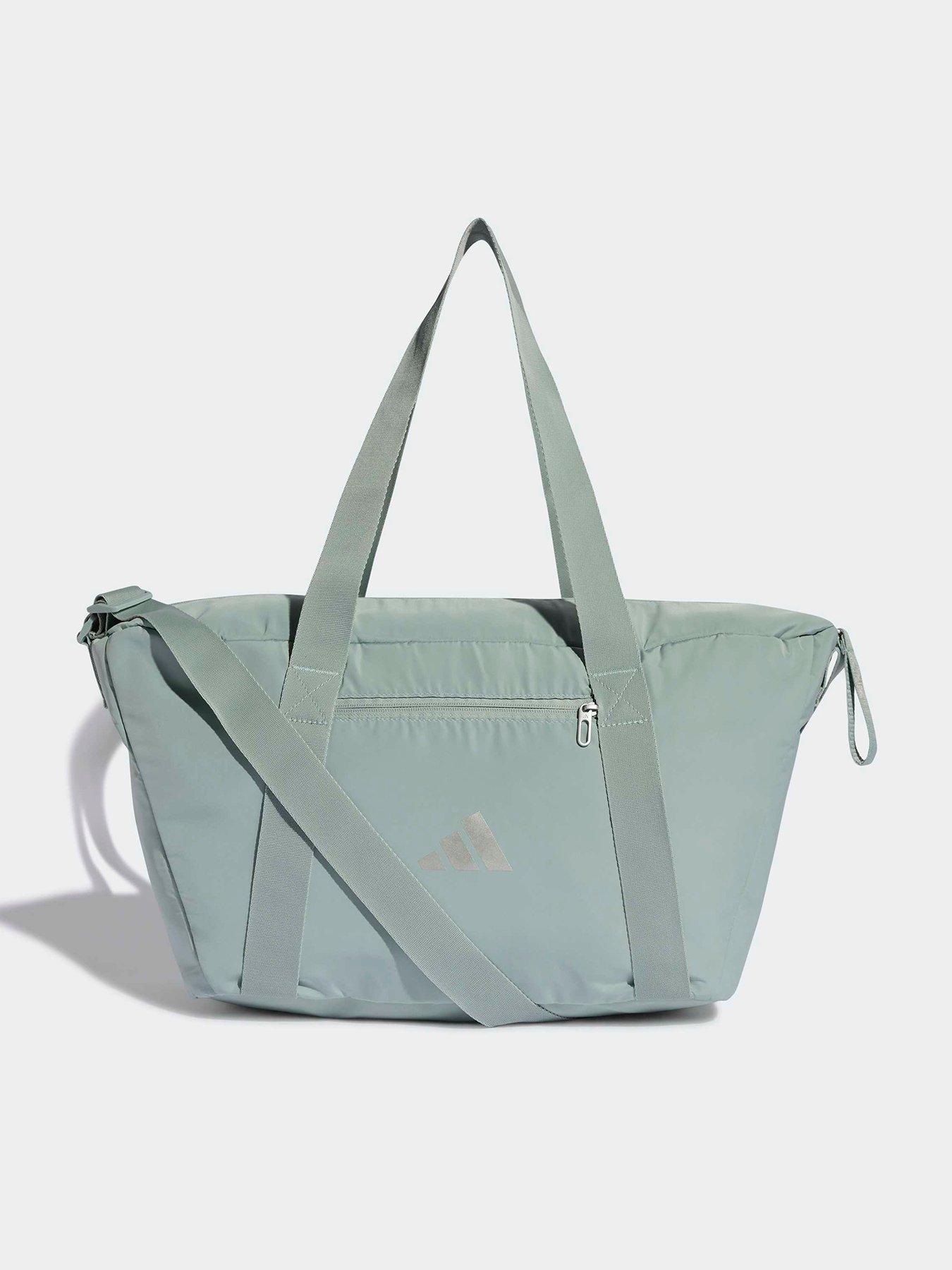 Image 1 of 6 of adidas Womens Training Duffle Bag - Green
