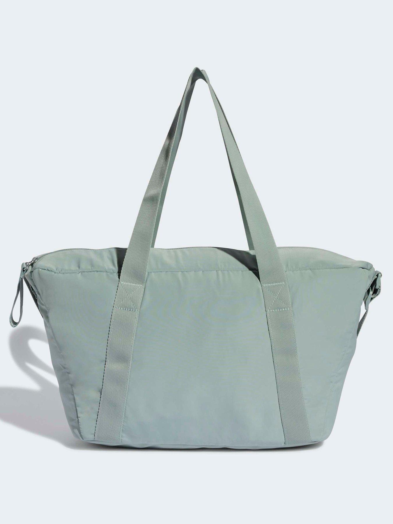 Image 3 of 6 of adidas Womens Training Duffle Bag - Green