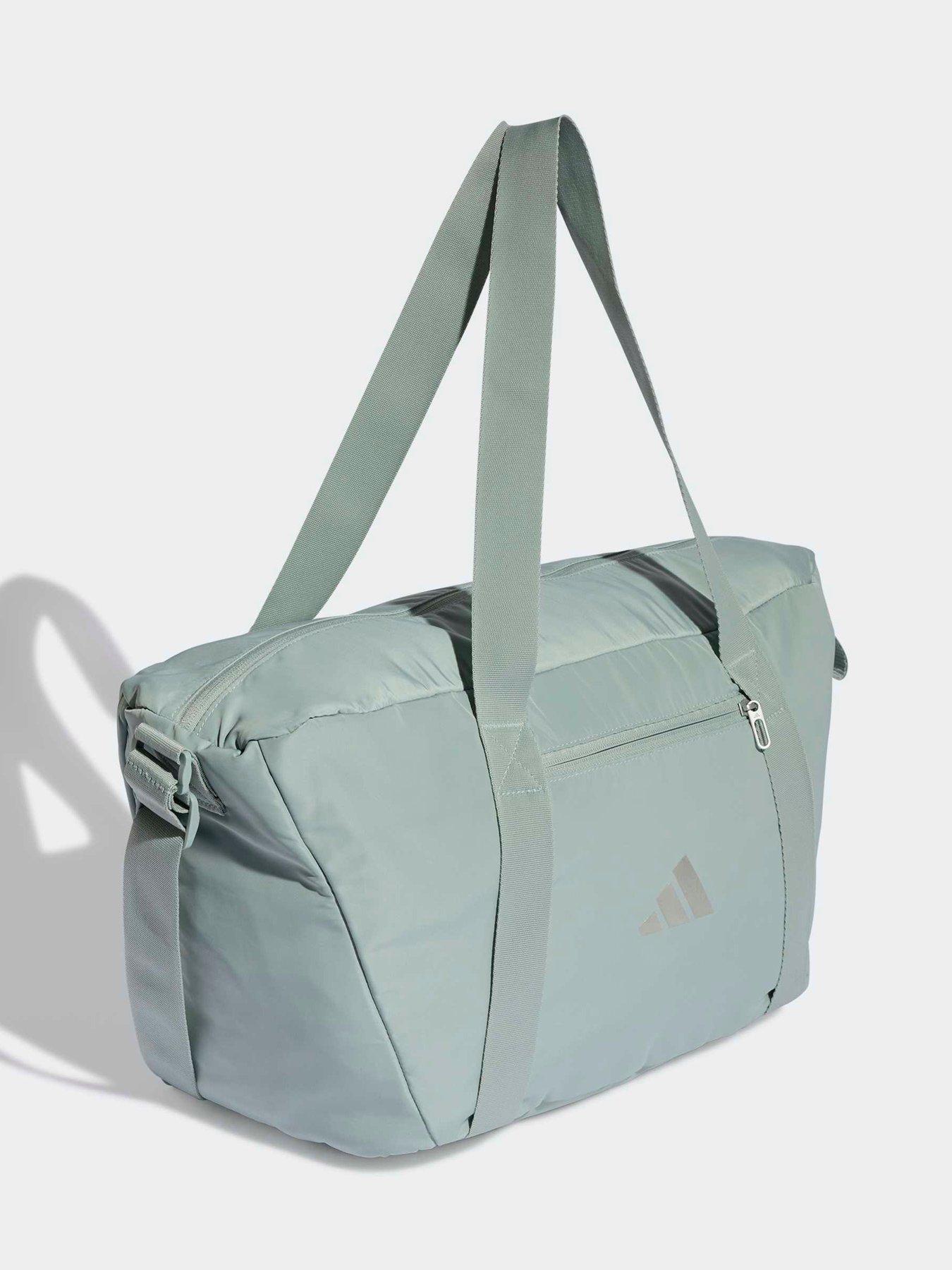 Image 4 of 6 of adidas Womens Training Duffle Bag - Green