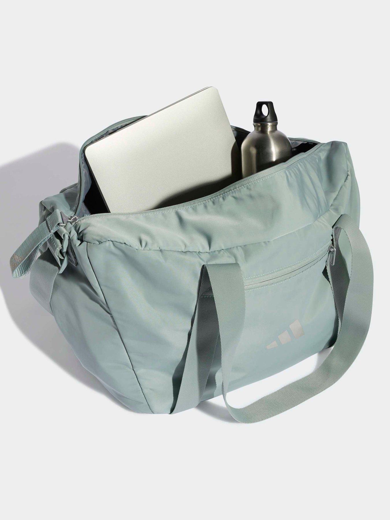 Image 5 of 6 of adidas Womens Training Duffle Bag - Green