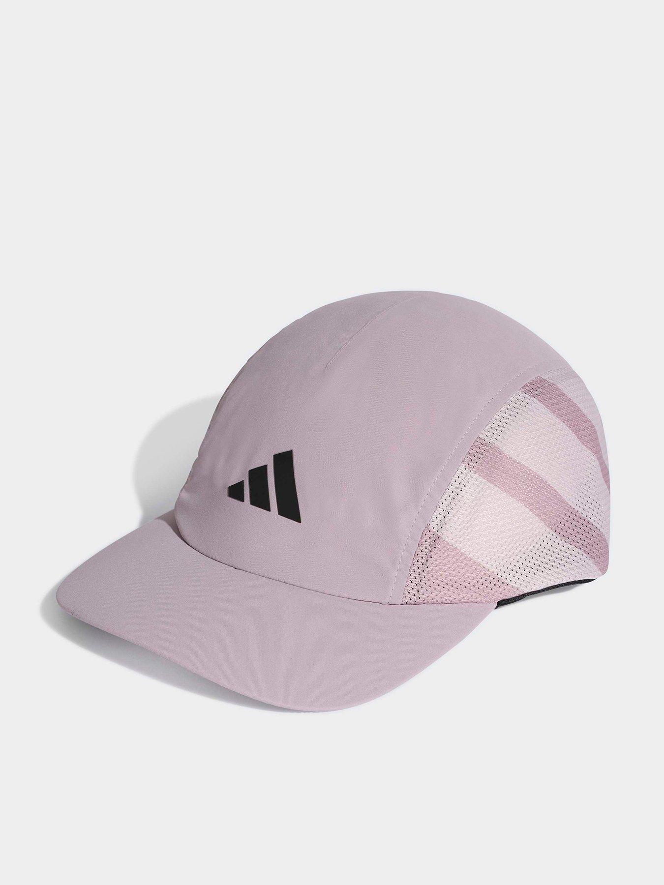  image of adidas-womens-training-climacool-cap-purple