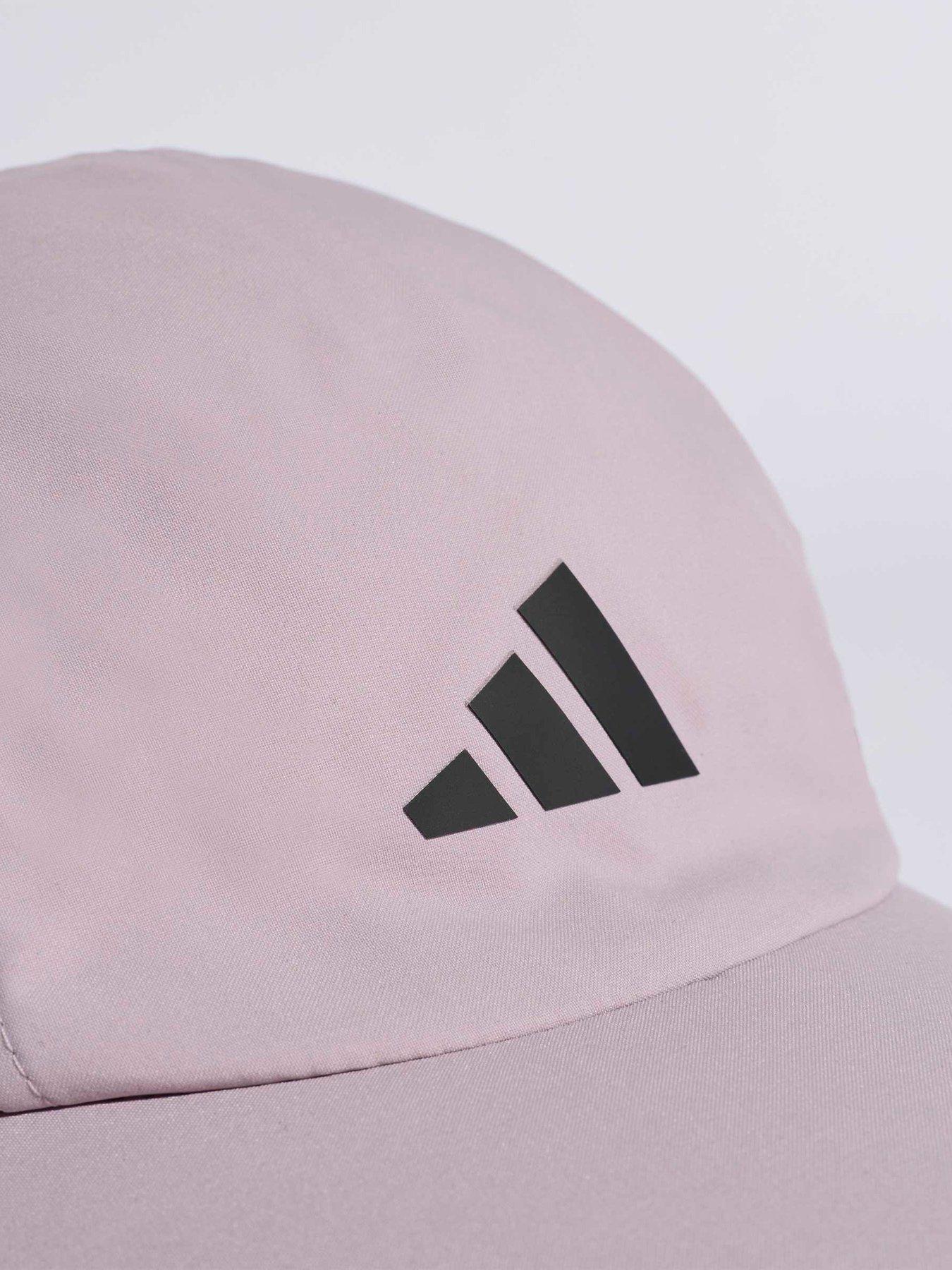 Image 3 of 4 of adidas Womens Training Climacool Cap - Purple