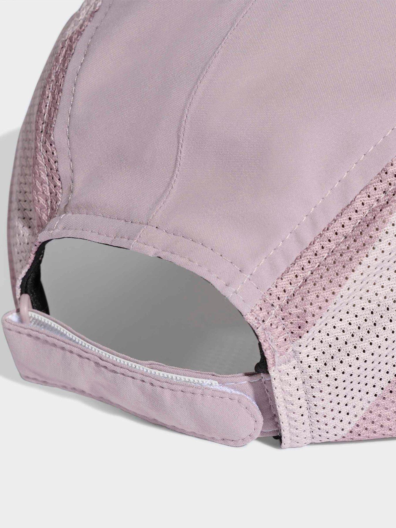  image of adidas-womens-training-climacool-cap-purple