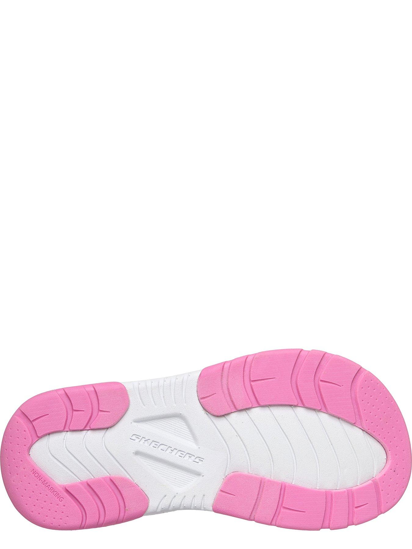 Image 4 of 6 of Skechers Kids Triple Strap Sandal