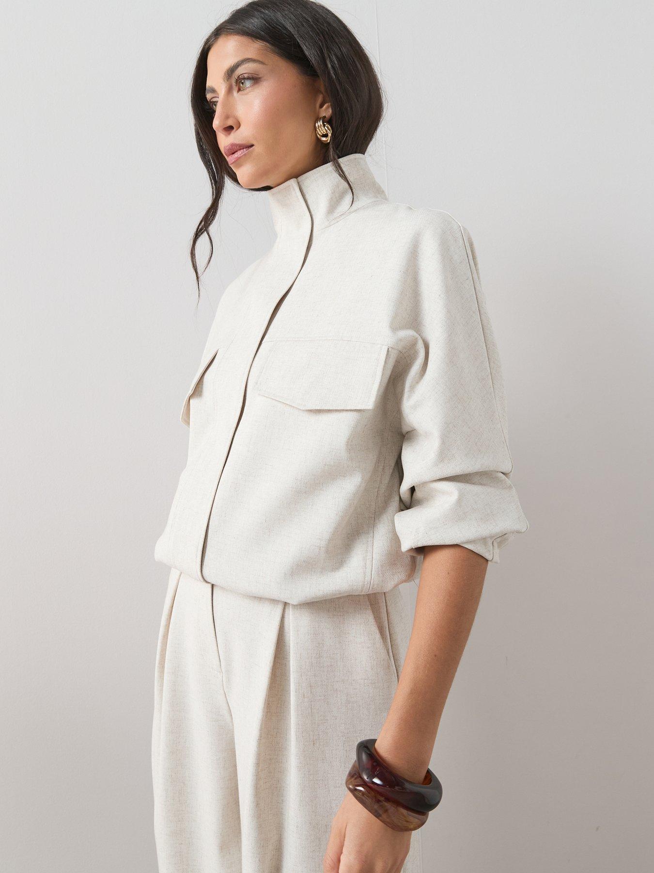 the-very-collection-funnel-neck-linen-blend-jacket-co-ord-natural