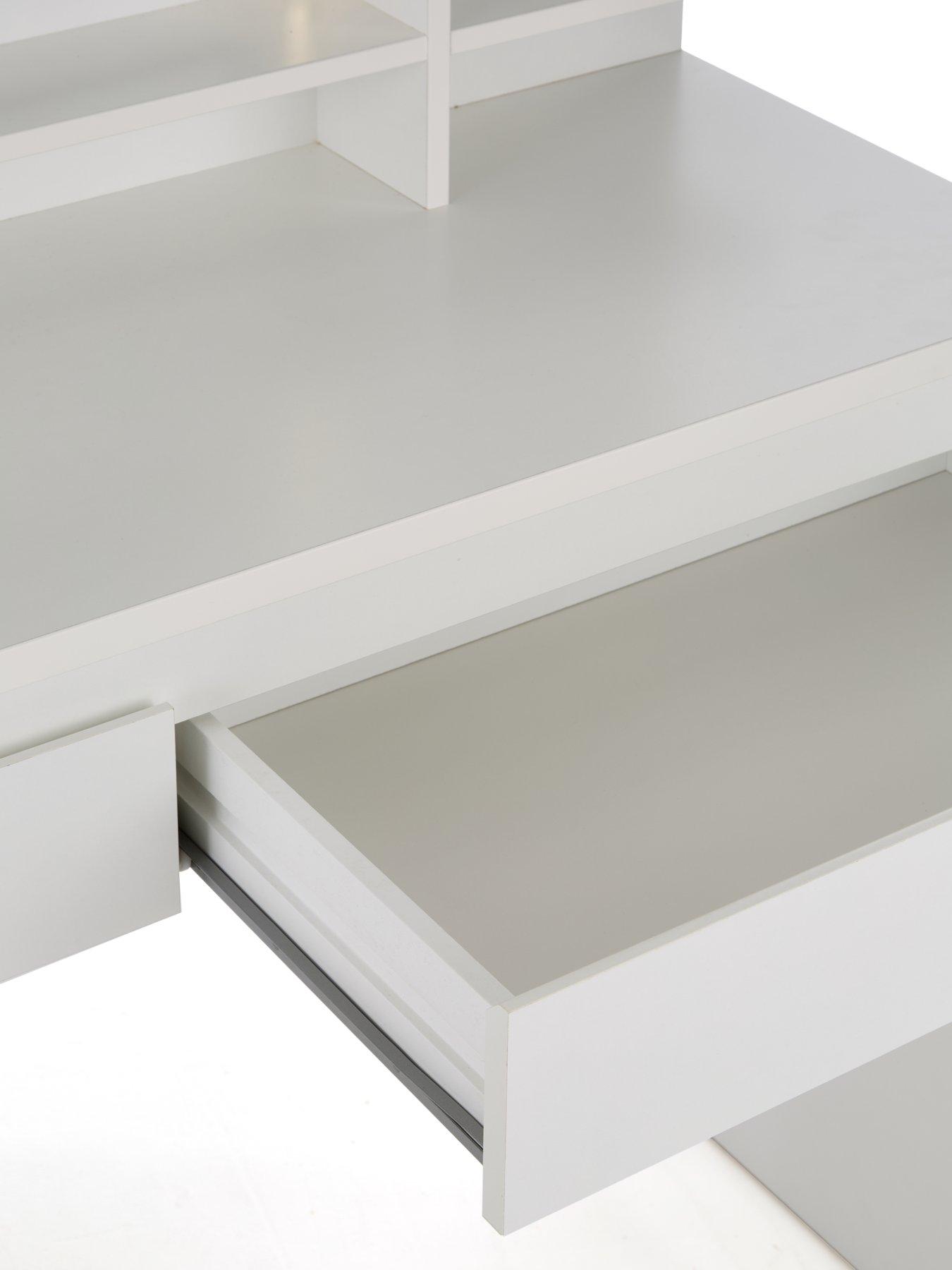 Image 6 of 7 of Very Home Lisson Lit Dressing Table