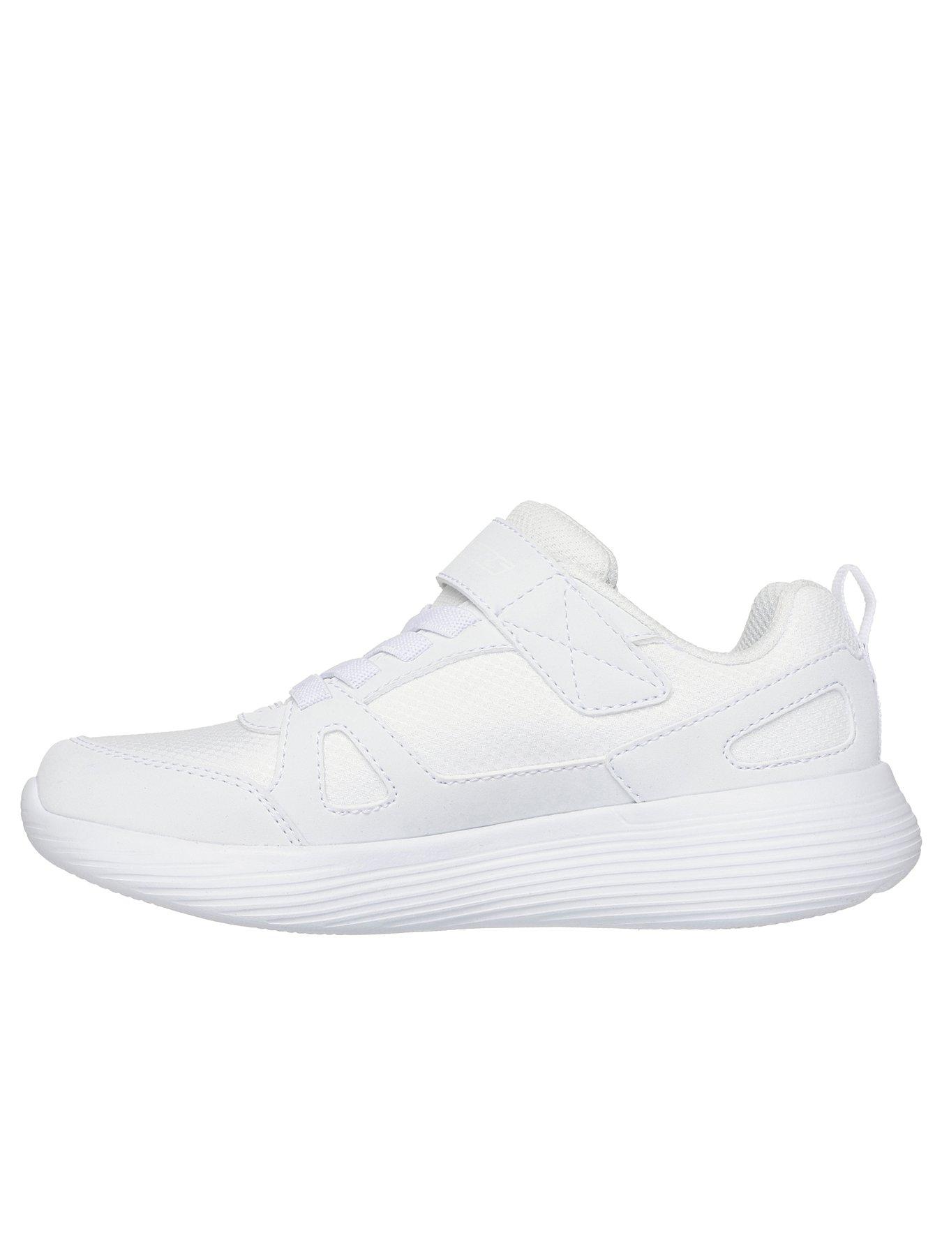 Image 4 of 4 of Skechers Wave 92 Sparkle Mesh Trainer - Natural