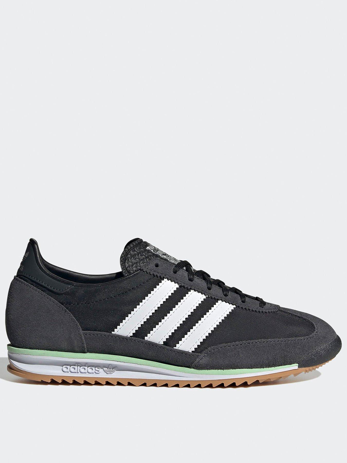  image of adidas-originals-womens-sl-72-rs-trainers-black