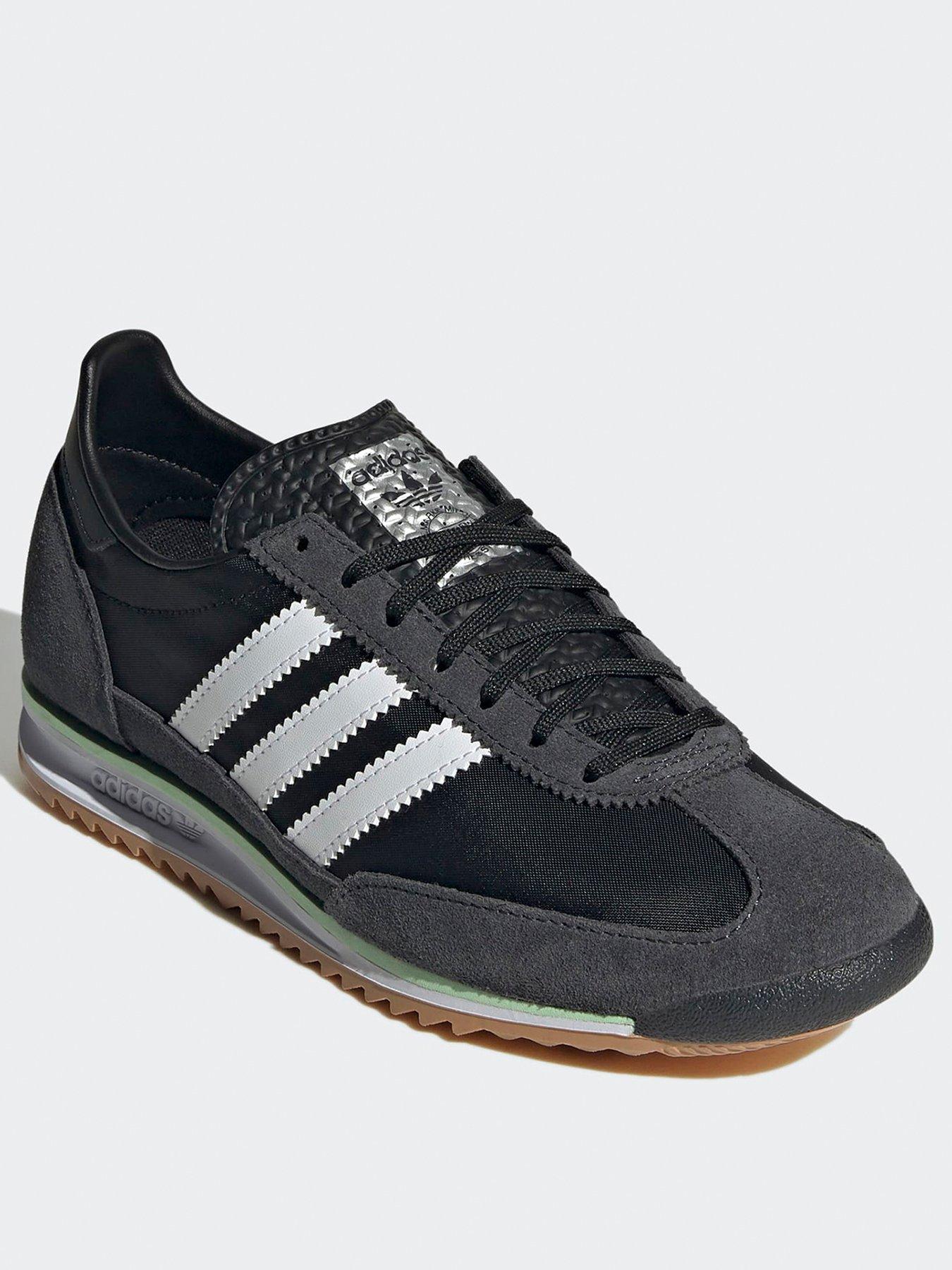  image of adidas-originals-womens-sl-72-rs-trainers-black