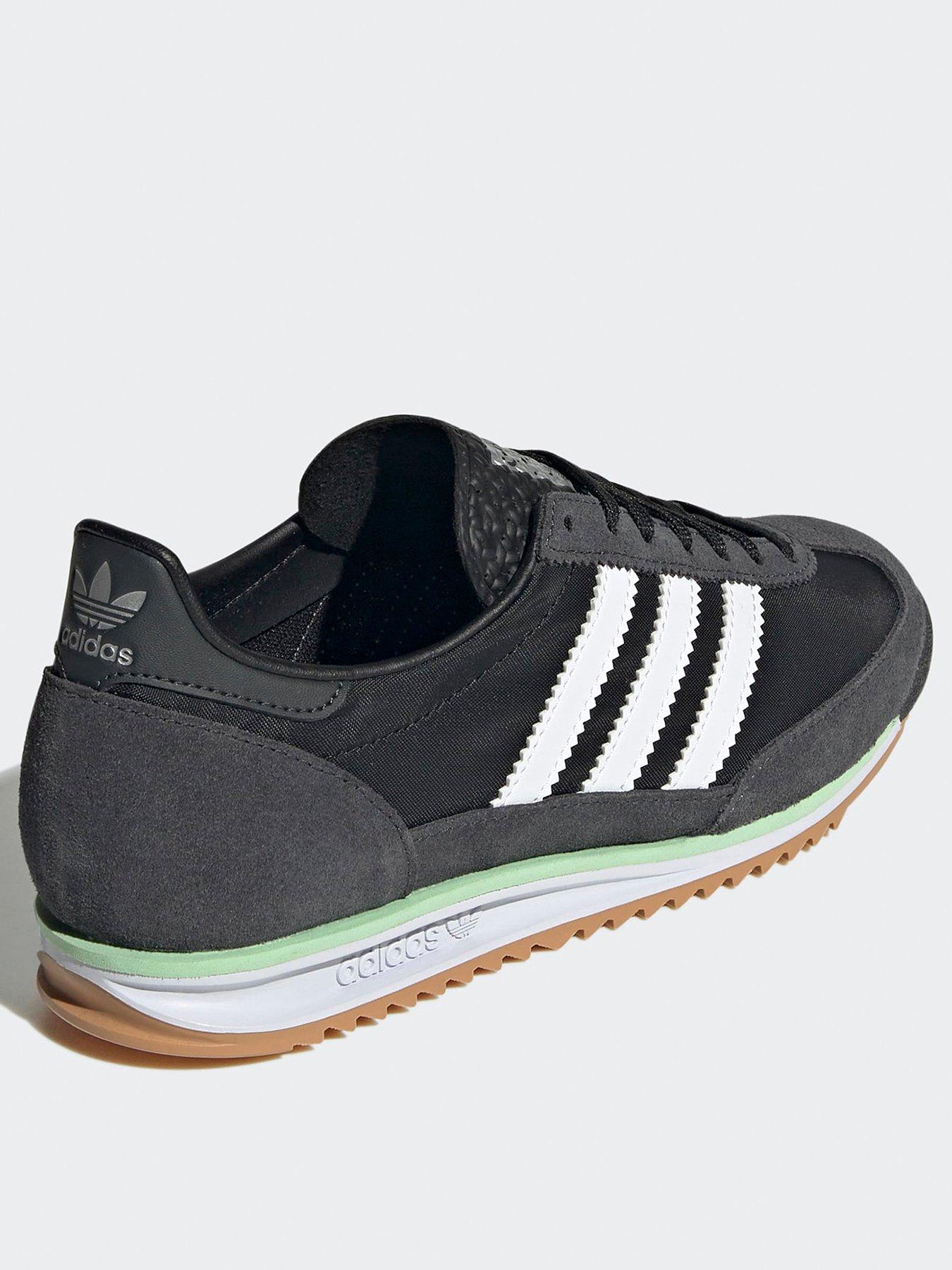  image of adidas-originals-womens-sl-72-rs-trainers-black